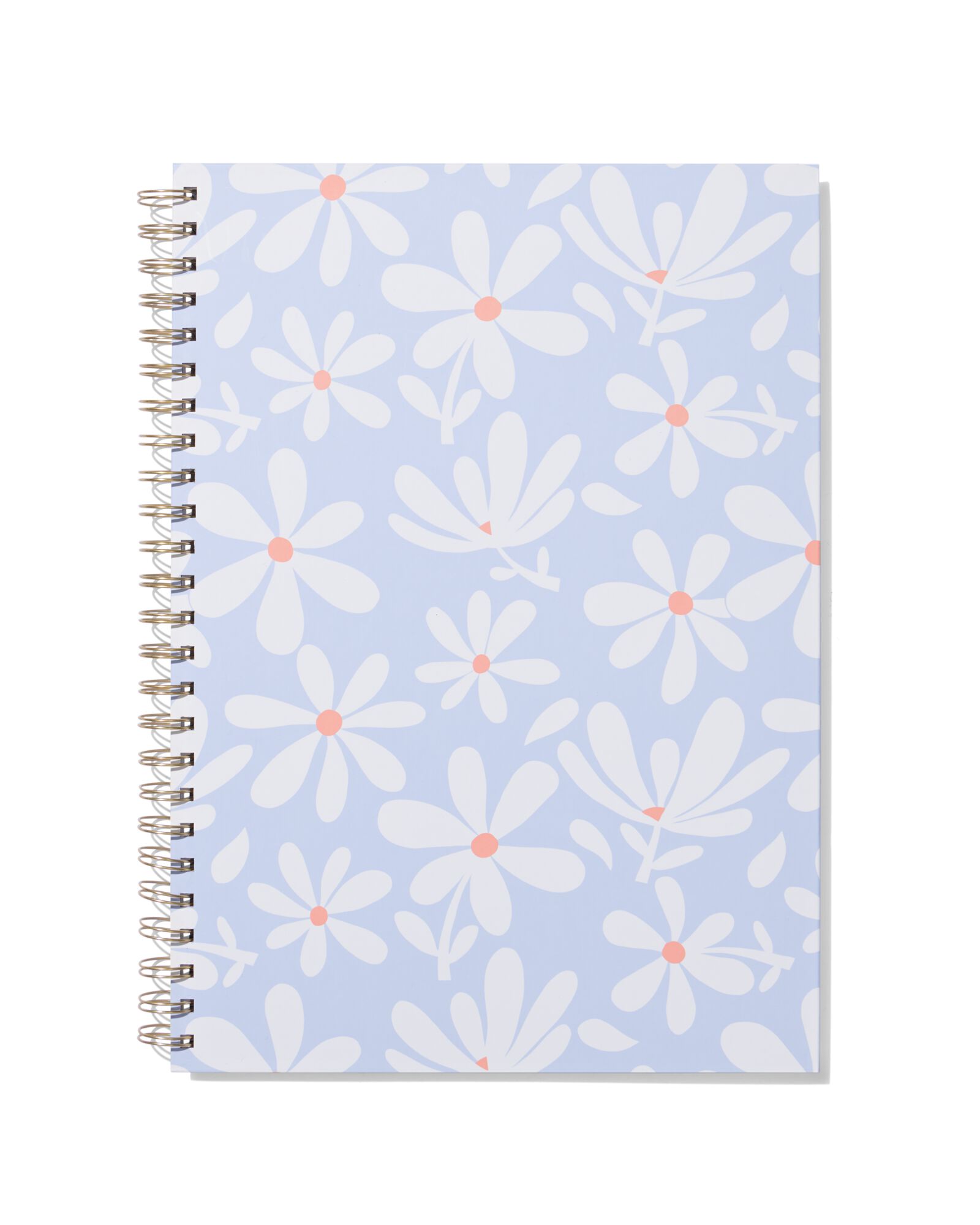 HEMA Plakboek A4 Bloemen