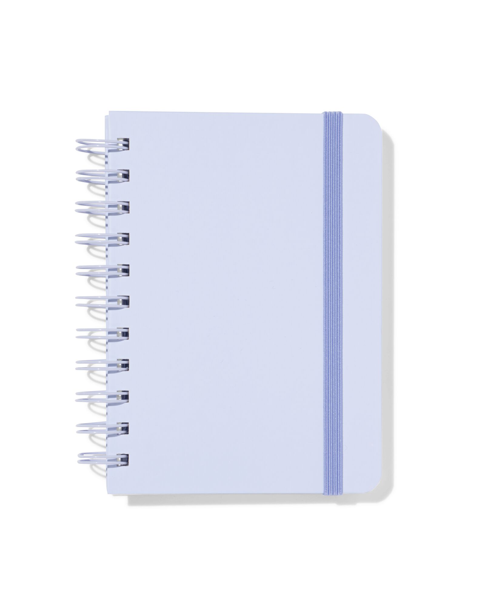051 Notitieboek A6 Gelinieerd Blauw