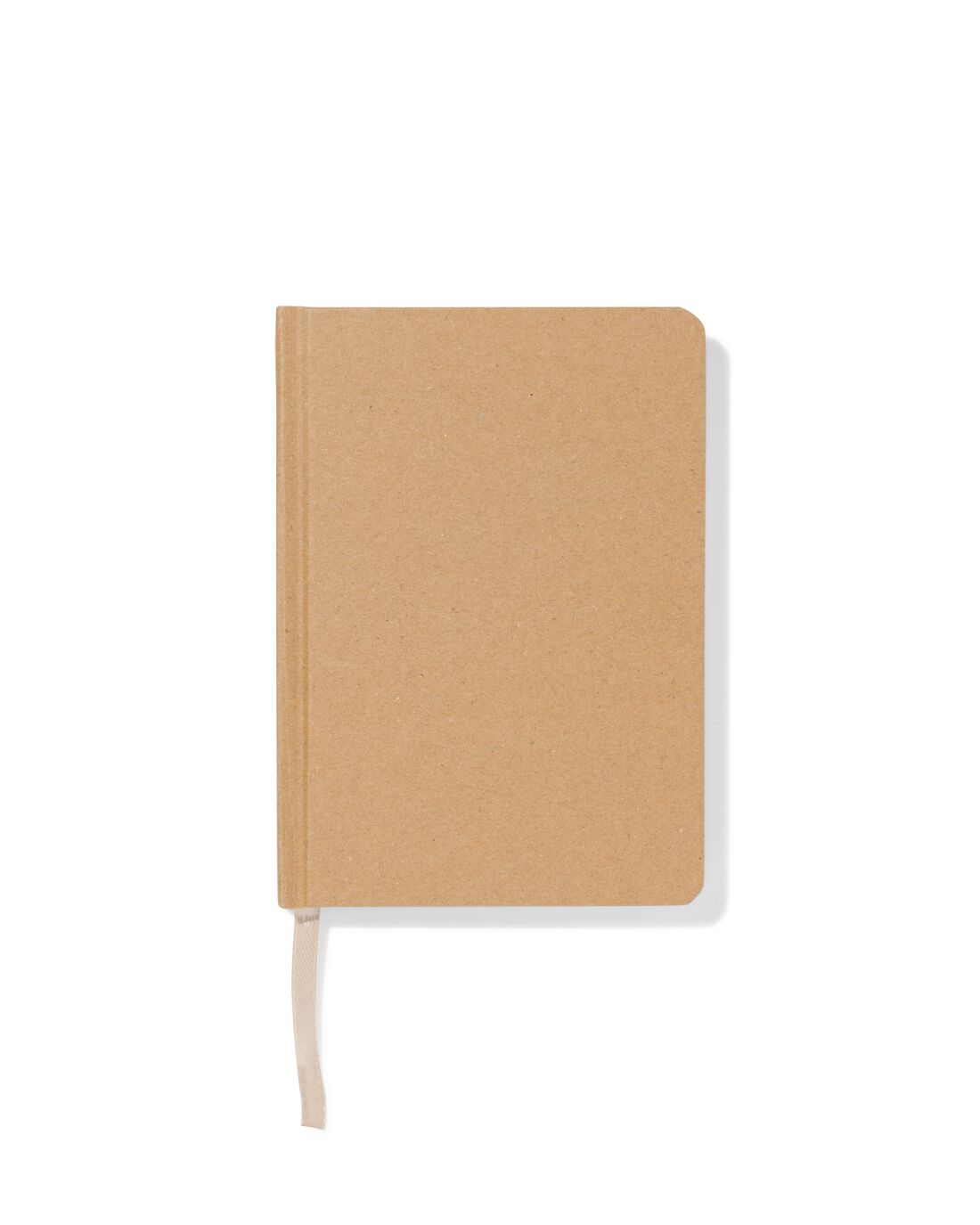 HEMA Notitieboek A6 Blanco Kraft