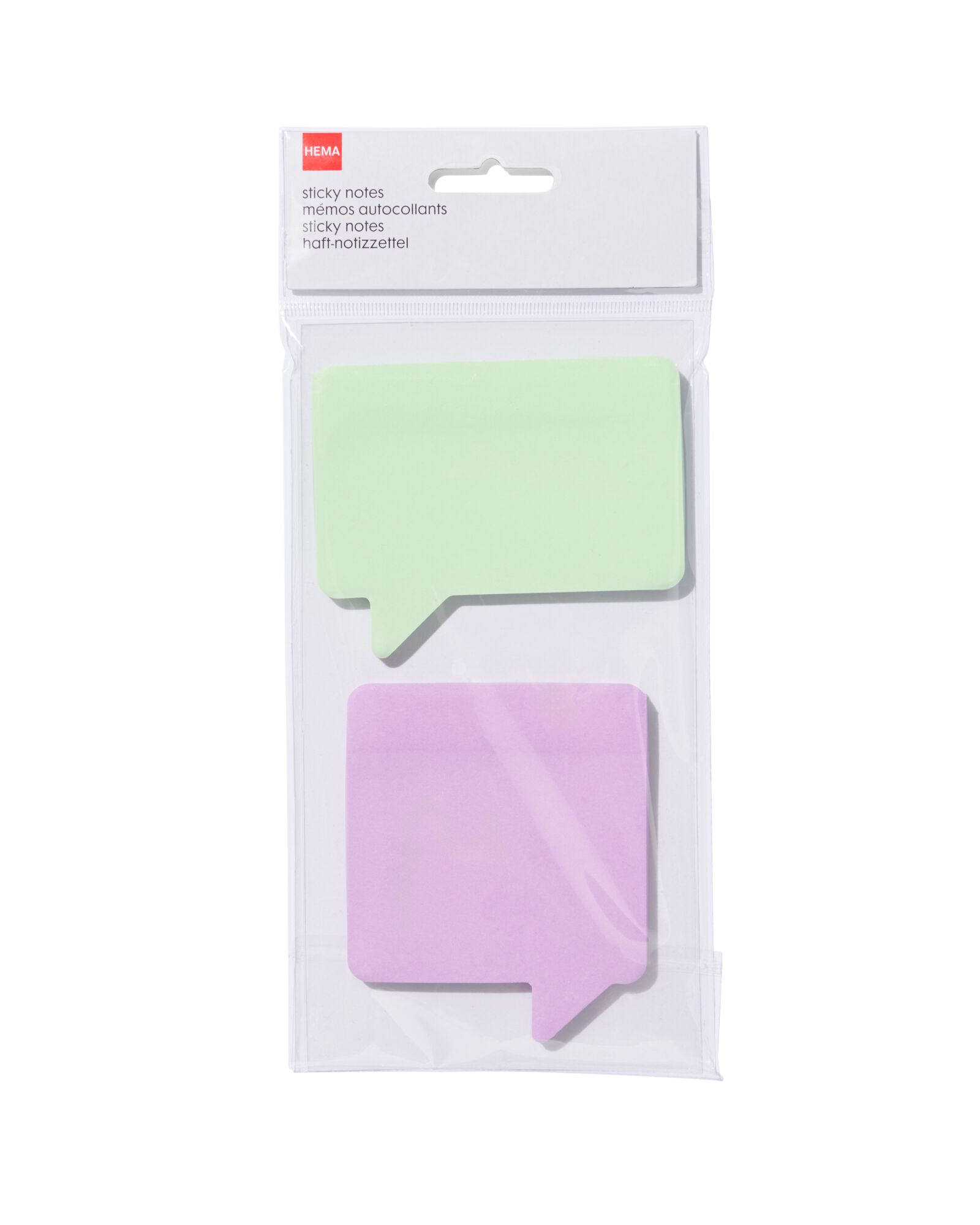 051 Sticky Notes - 2 Stuks