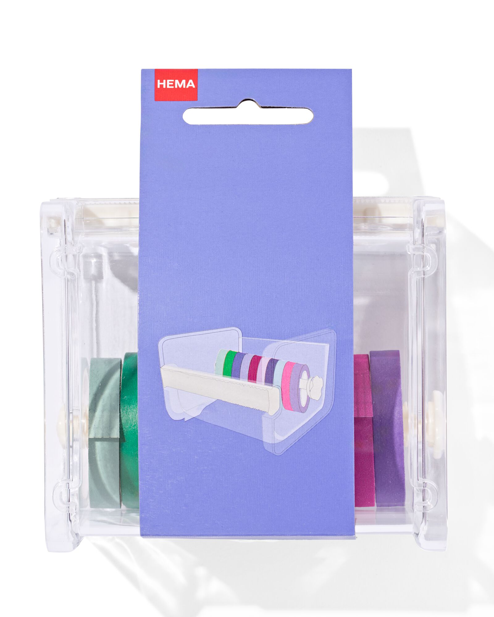 HEMA Washitape In Dispenser