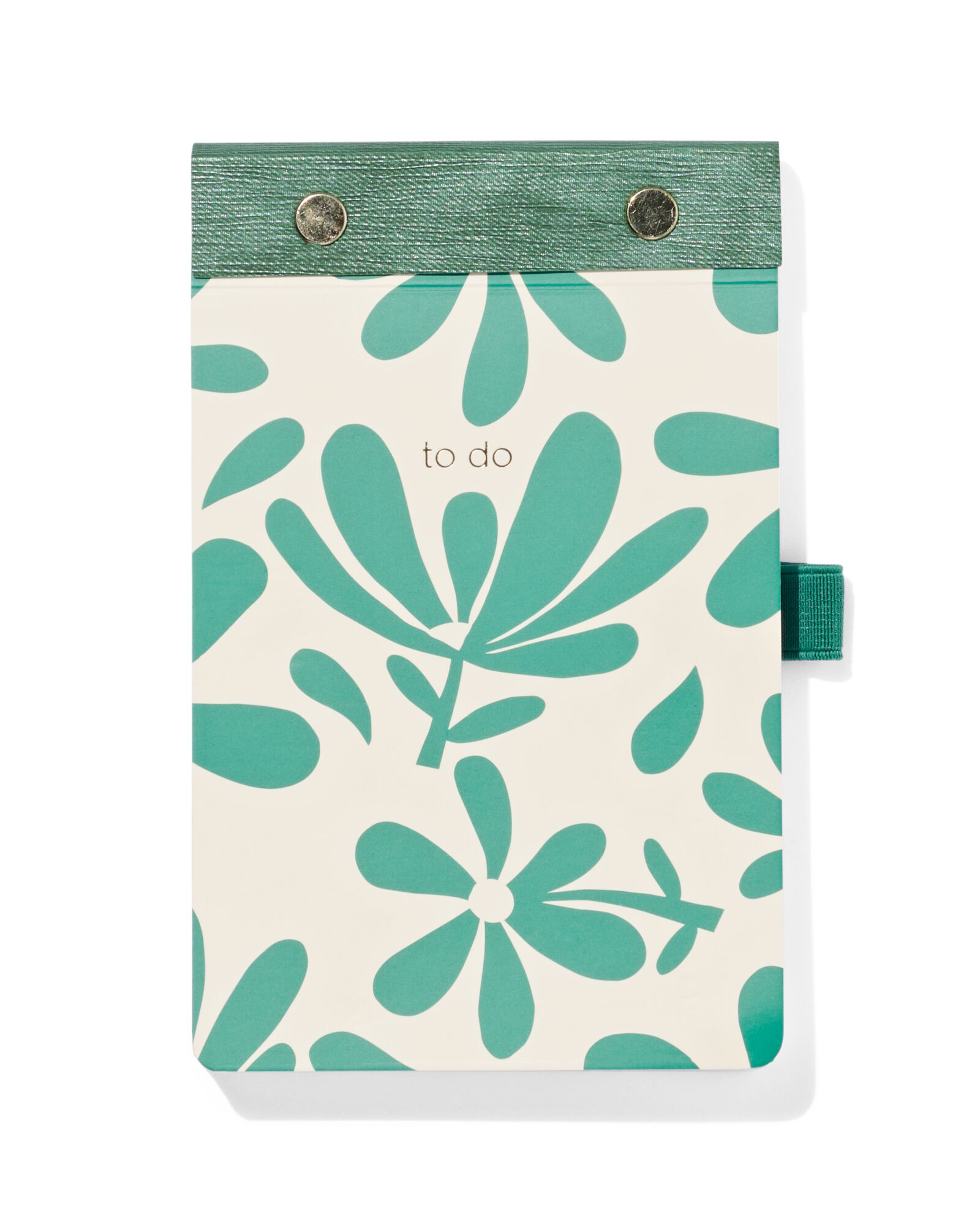 HEMA Notitieboek 17.5x11cm Bloem