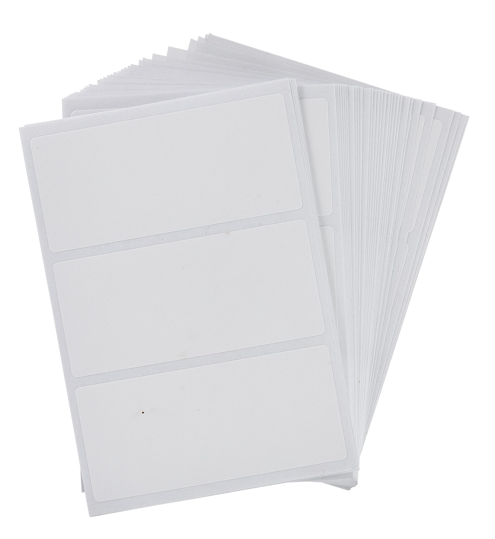 051 Etiketten 3.4x7.5 - 105 Stuks