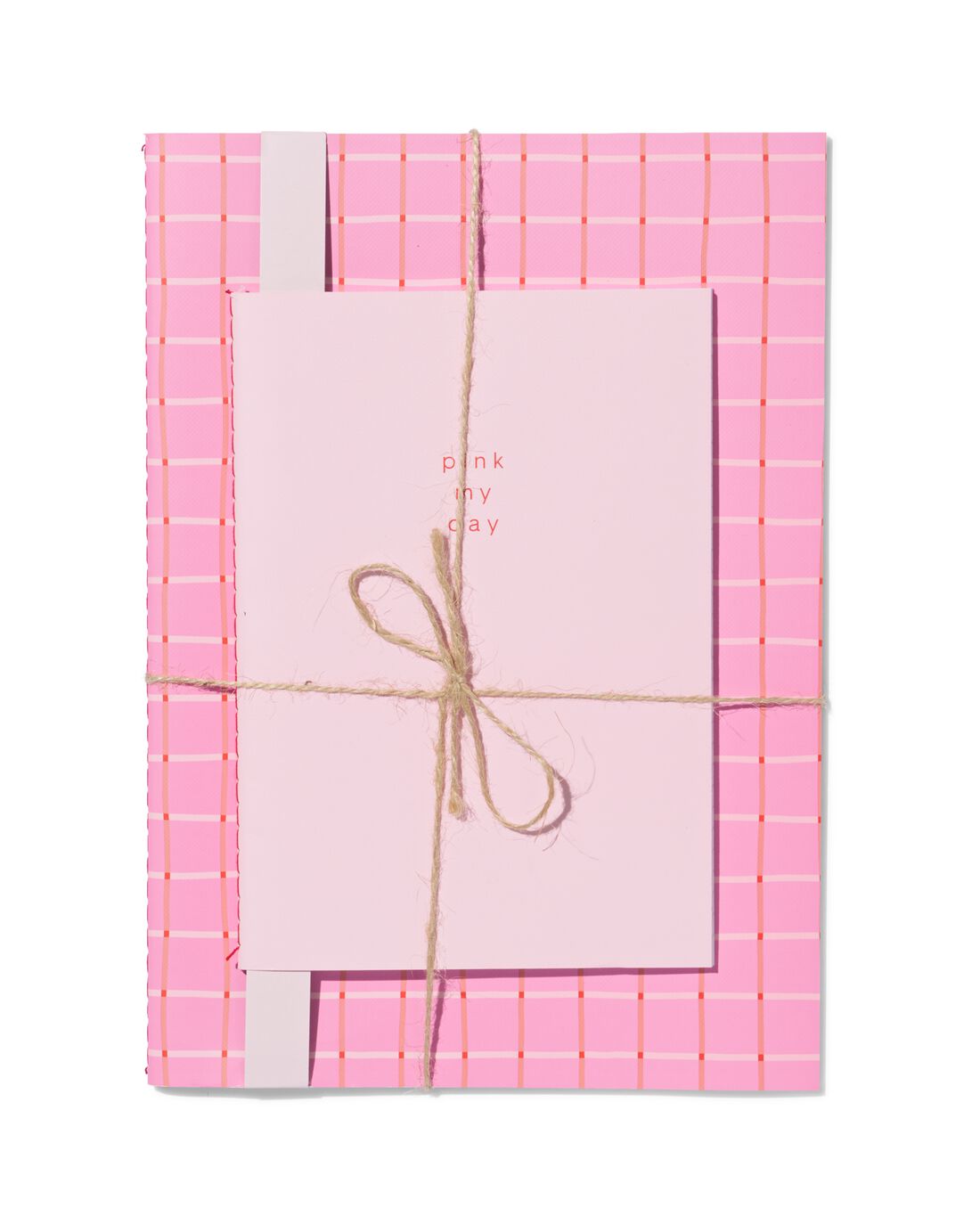 HEMA Schriften A4/A5 - 2 Stuks