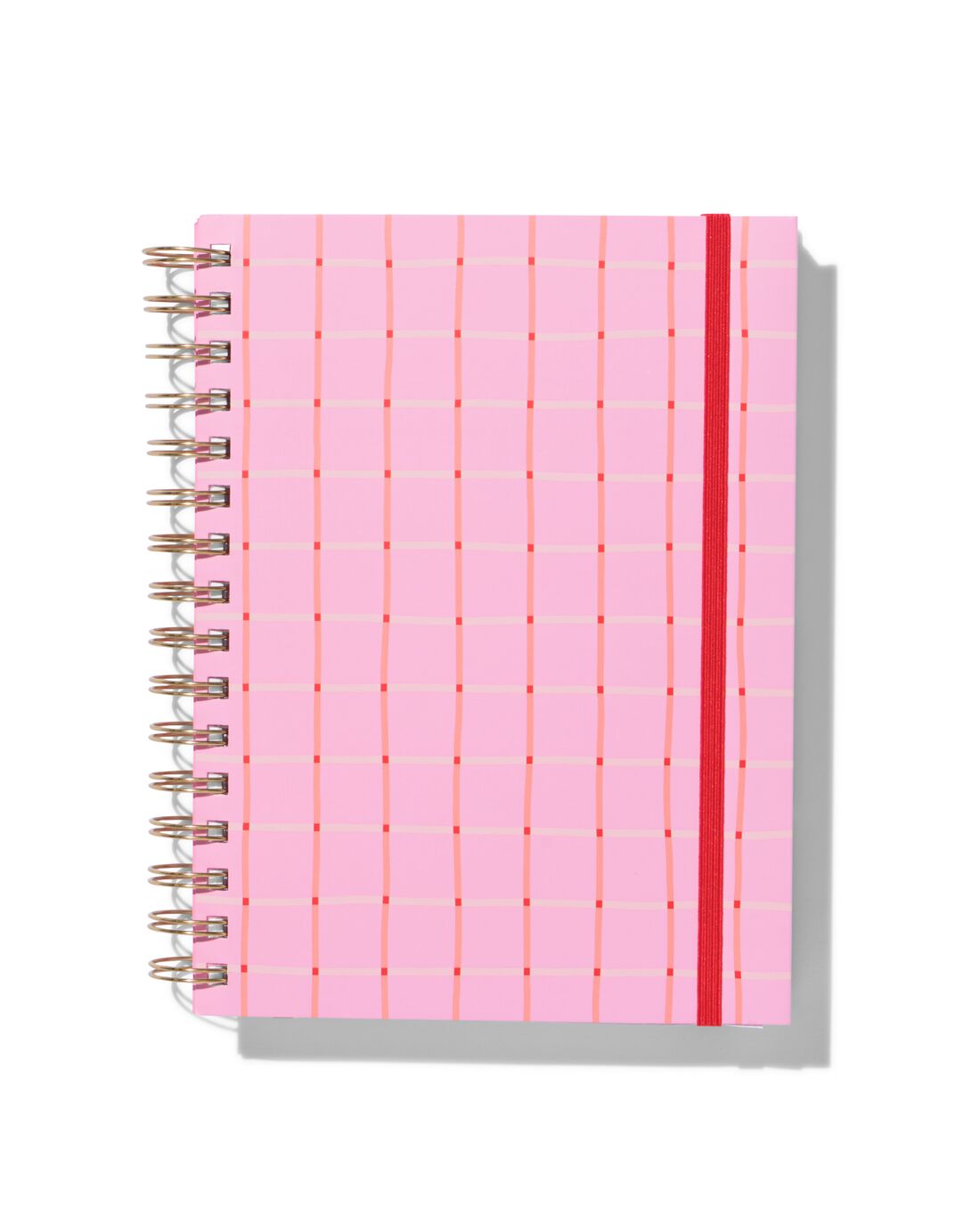 HEMA Collegeblok 4-in-1 Spiraal A5