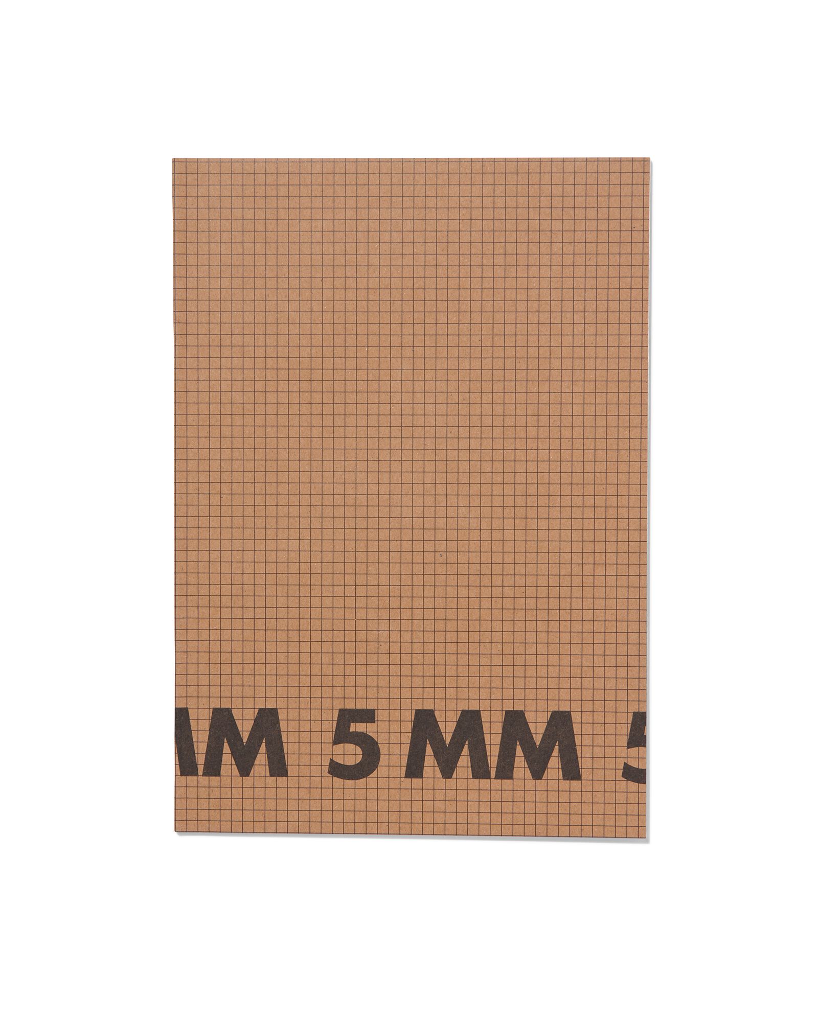 HEMA Schriften A4 Geruit 5 Mm - 3 Stuks