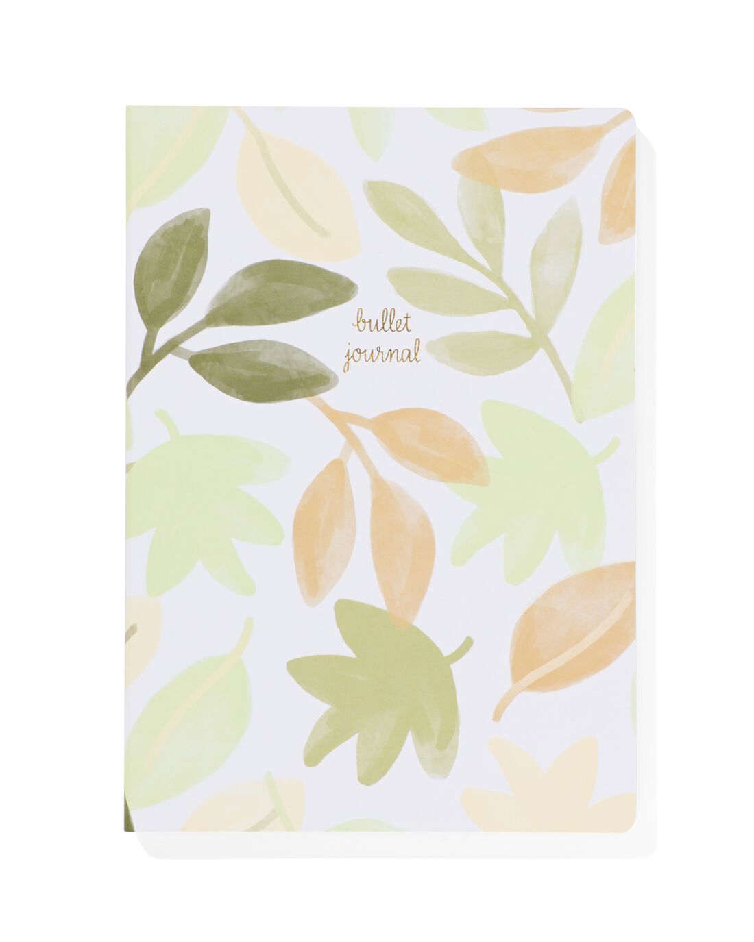 HEMA Bullet Journal A5