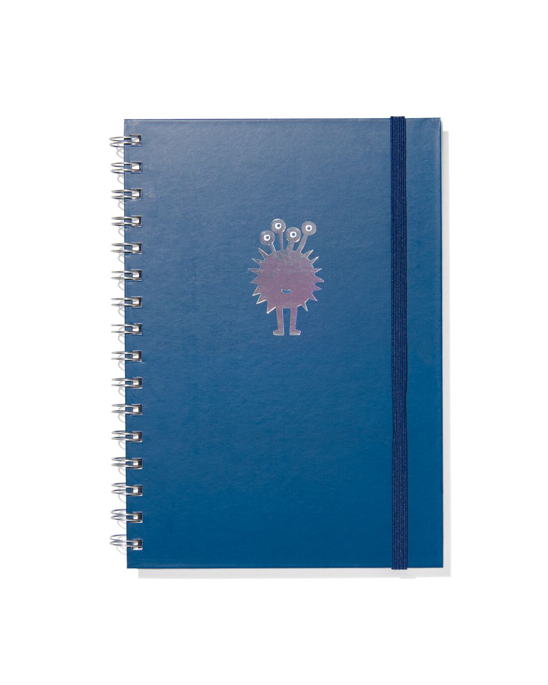 HEMA Notitieboek Spiraal A5 Gelinieerd