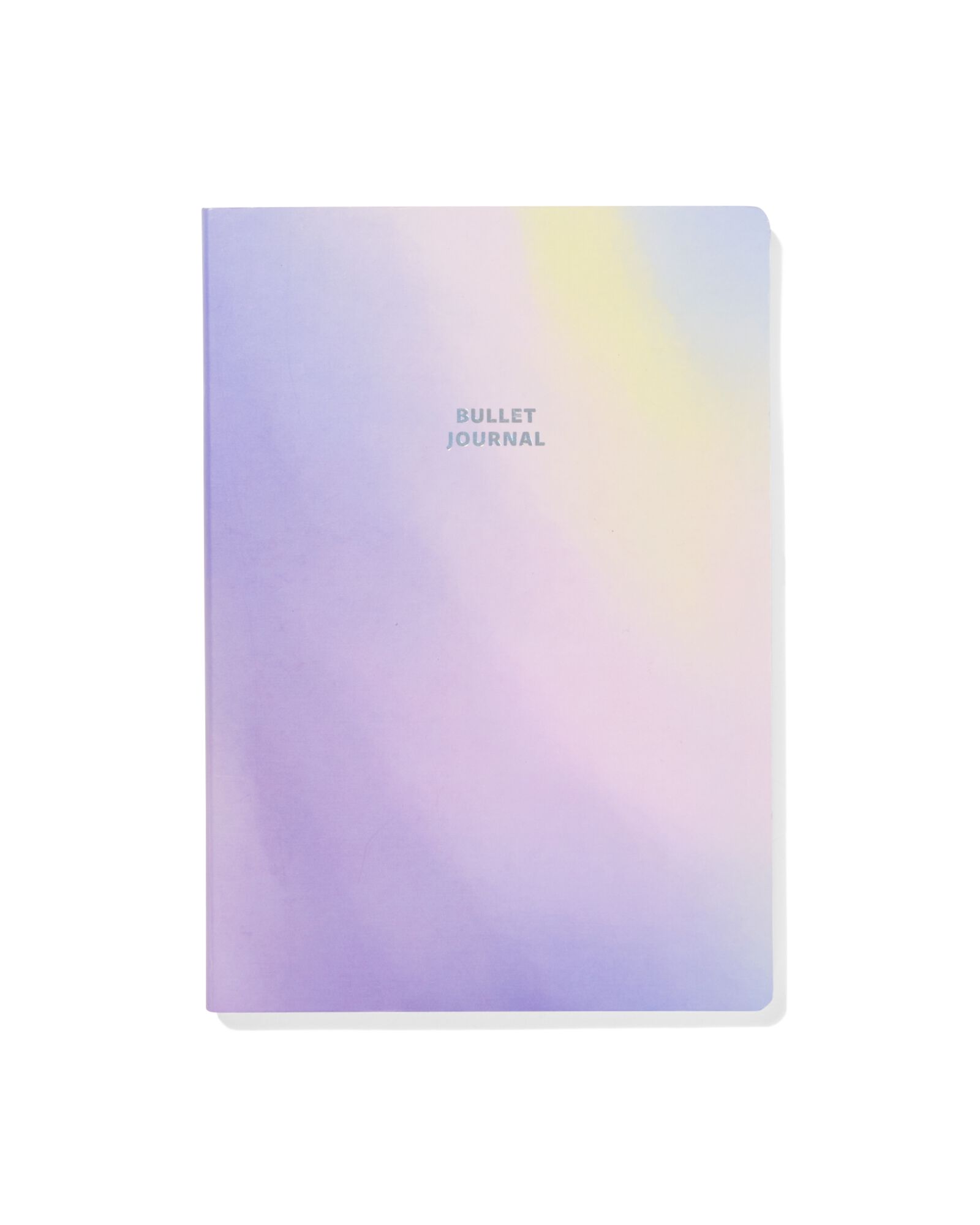 HEMA Bullet Journal A5 Kleurverloop (paars)