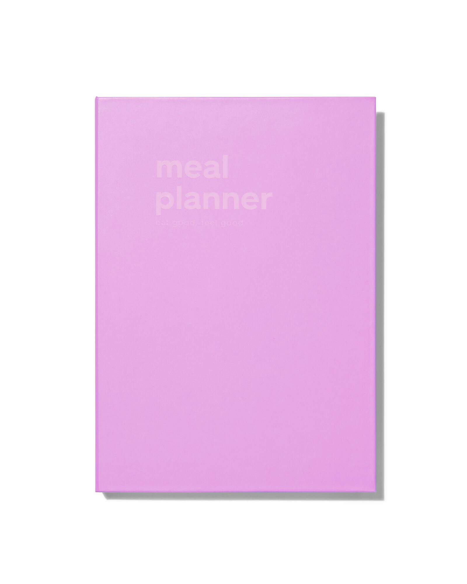 HEMA Maaltijdplanner Met Uitgumbare Pen