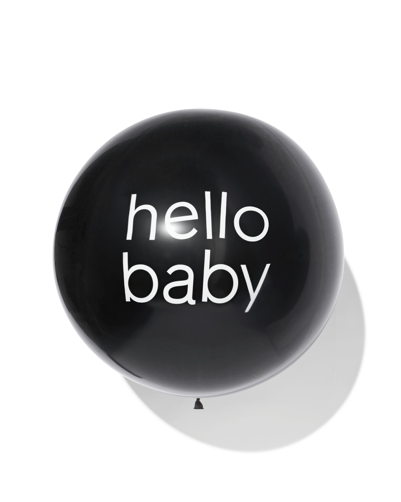 HEMA Gender Reveal Ballon Ø90cm Roze