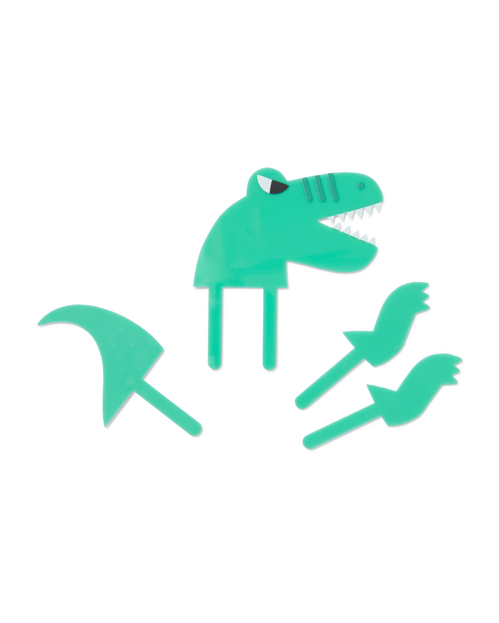 HEMA Herbruikbare Taarttopper Dino