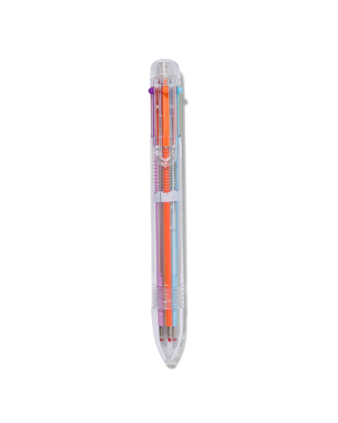 HEMA 6 Kleurenpen Pastels