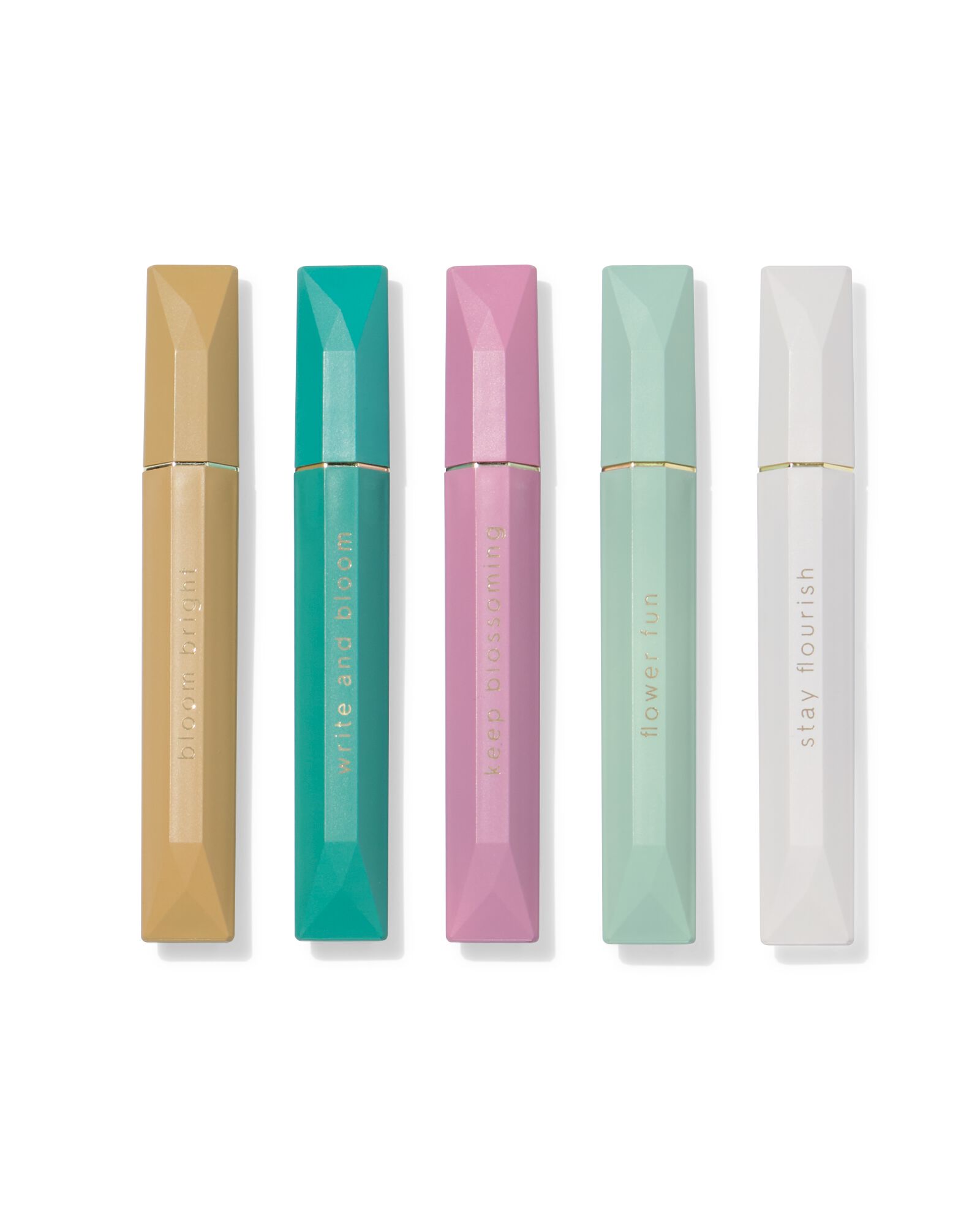 051 Markers - 5 Stuks (multi)