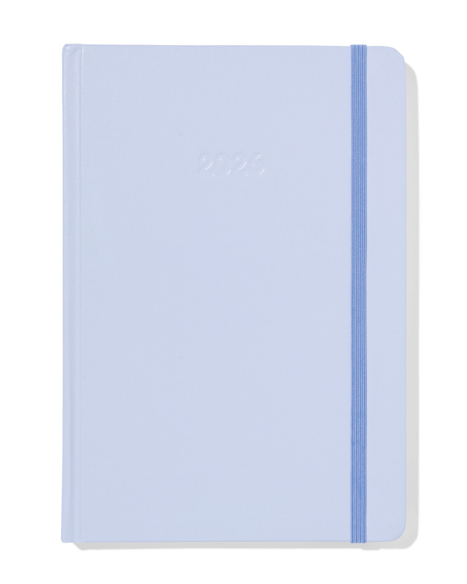 051 Agenda 2026 A5 PU Blauw