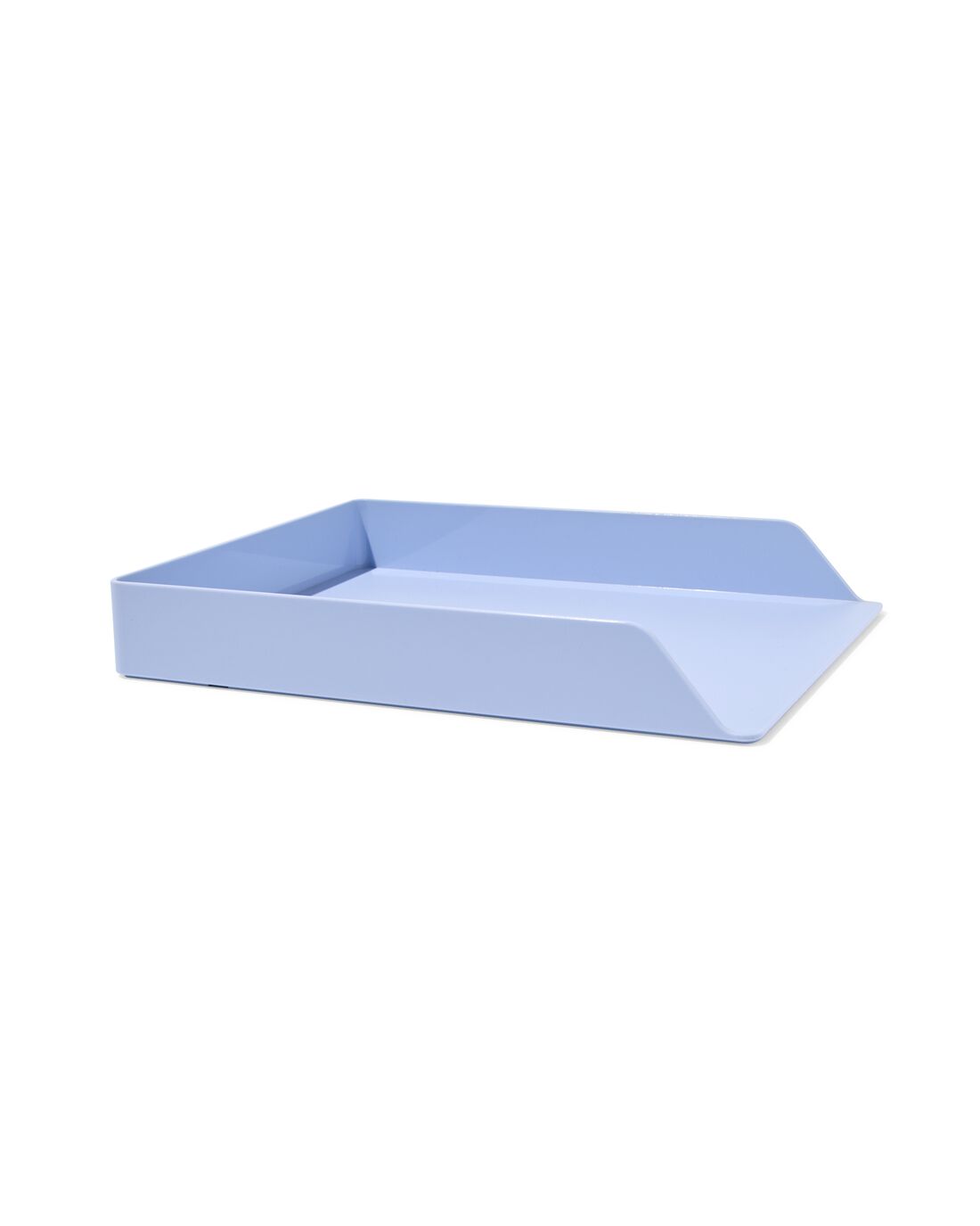 HEMA Brievenbak 24x31 Blauw