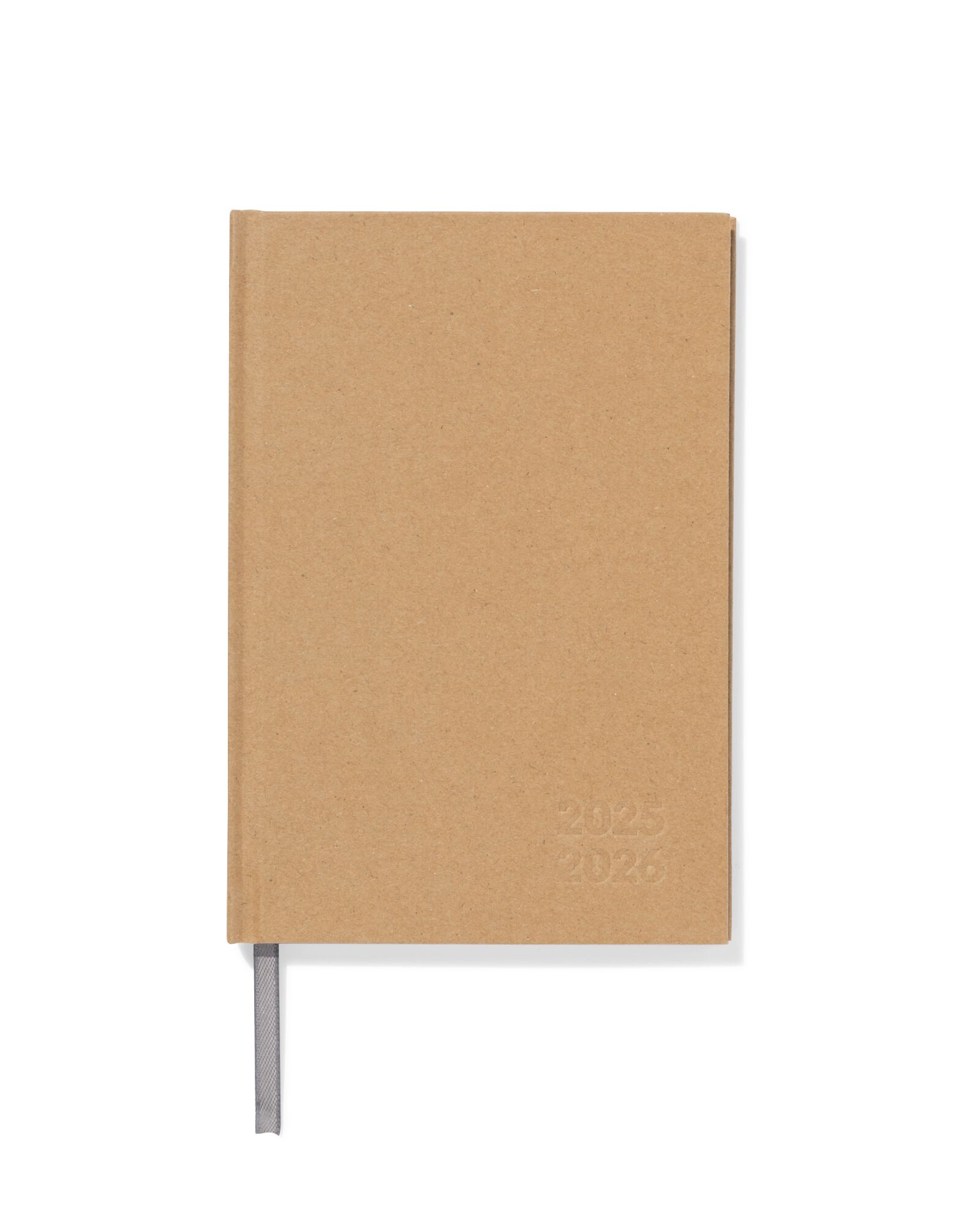 051 Schoolagenda 25-26 18x12.5cm Basis Kraft
