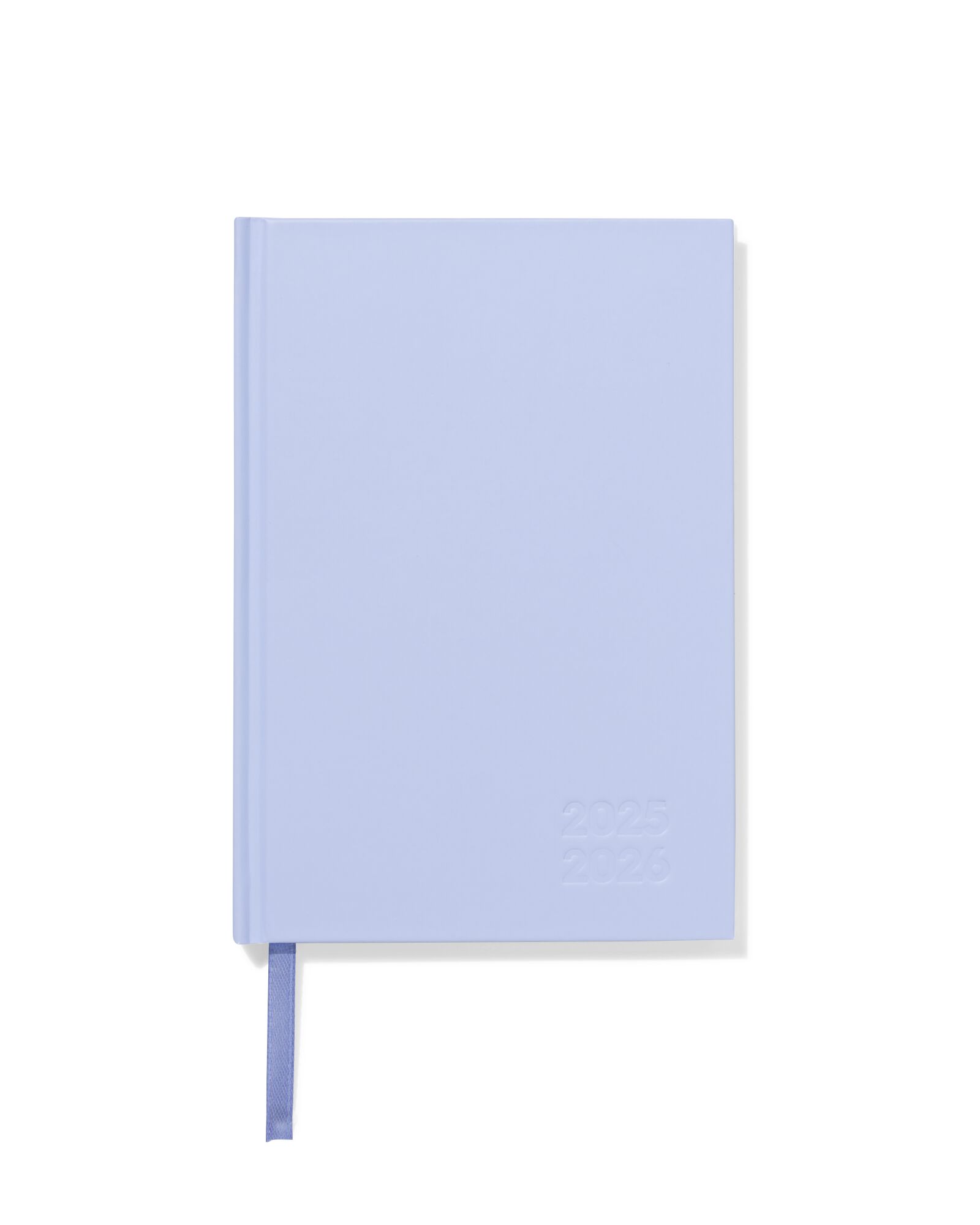 051 Schoolagenda 25-26 18x12.5cm Basis Lila