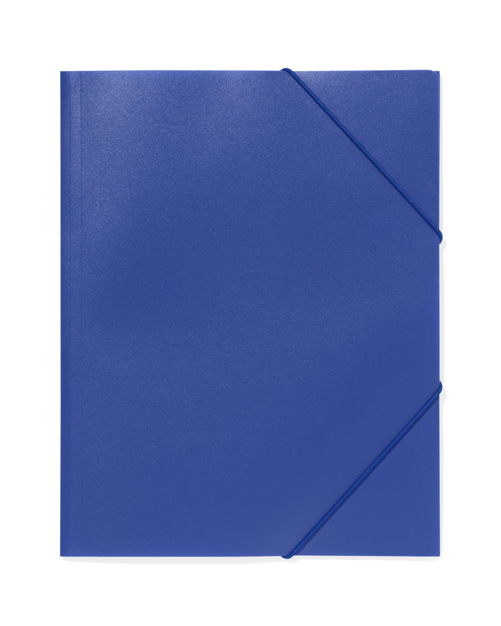051 Elastomap Donkerblauw