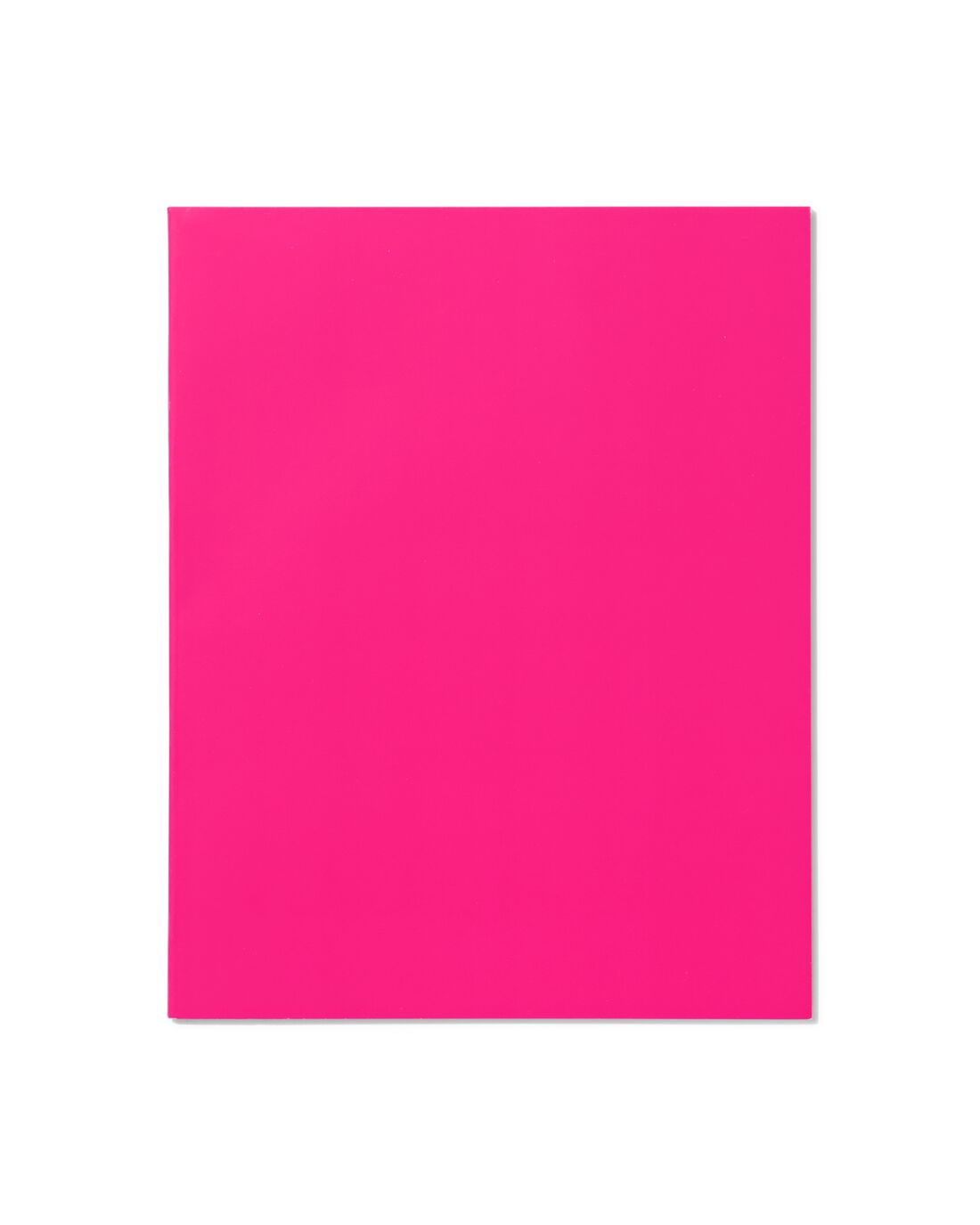 HEMA Schriften A5 Roze - 10 Stuks