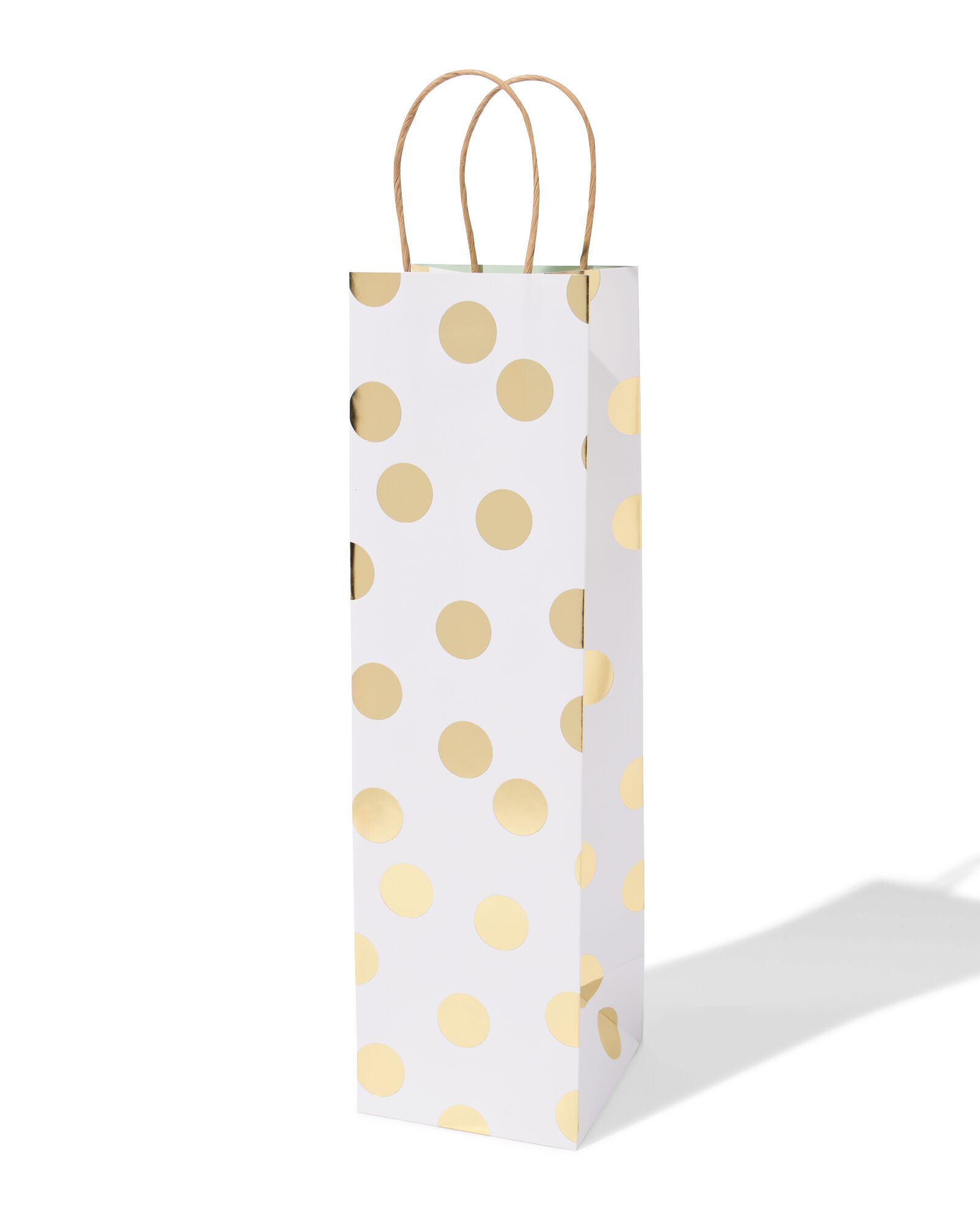 HEMA Cadeautas M Blauw