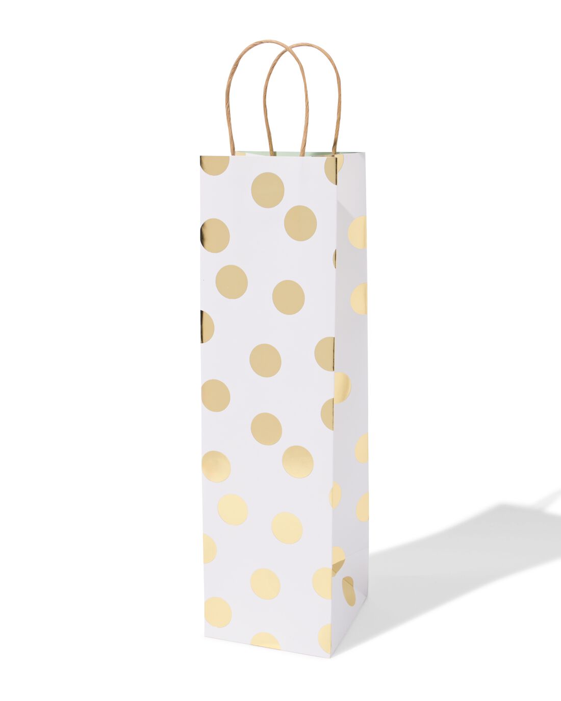 Cadeautas M Blauw