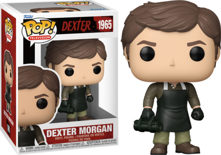 Dexter Funko Pop Vinyl: Dexter Morgan