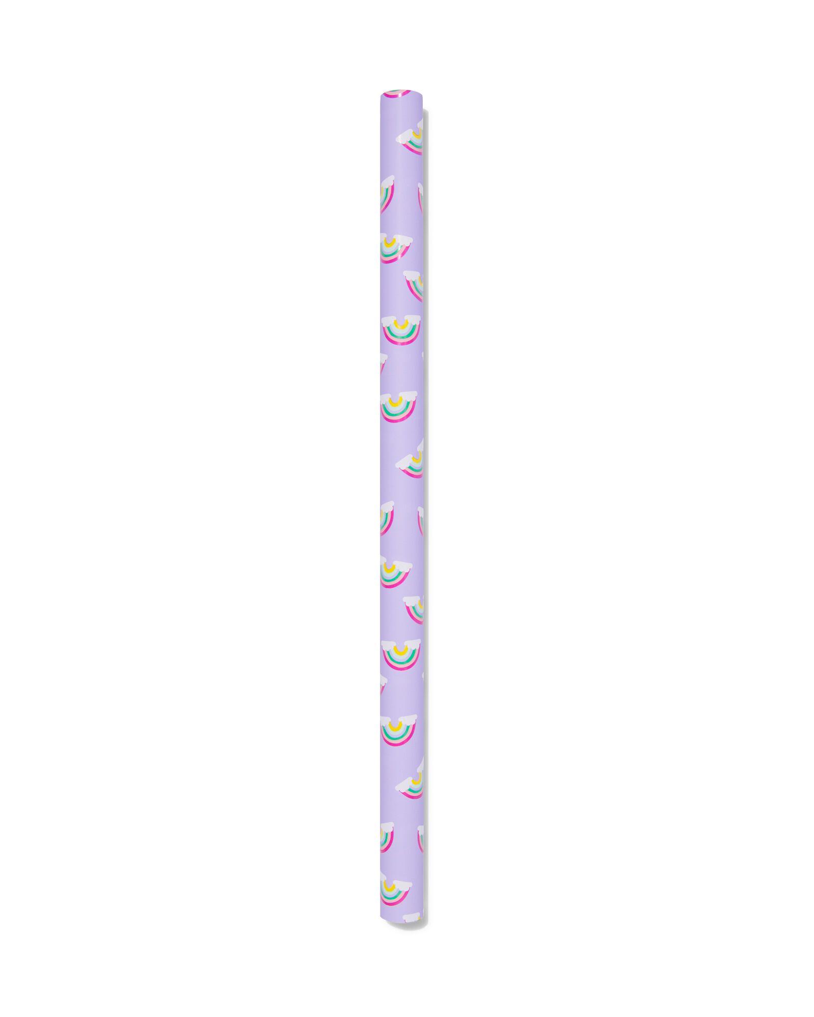 HEMA Cadeaupapier Regenboog