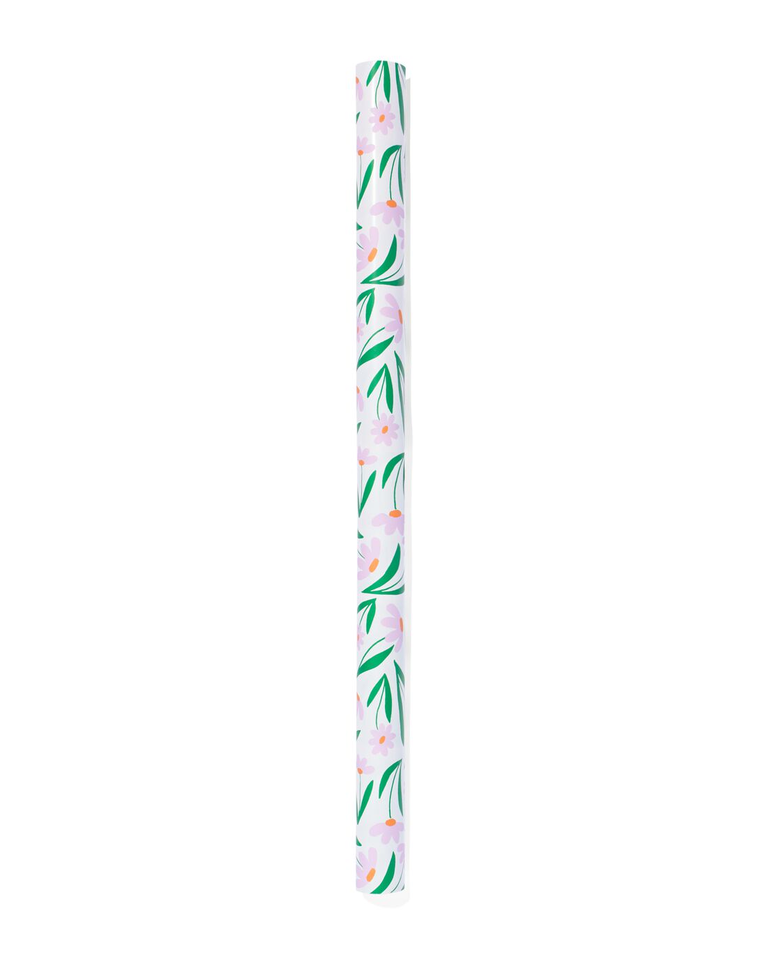 HEMA Cadeaupapier 200x70 Bloemen