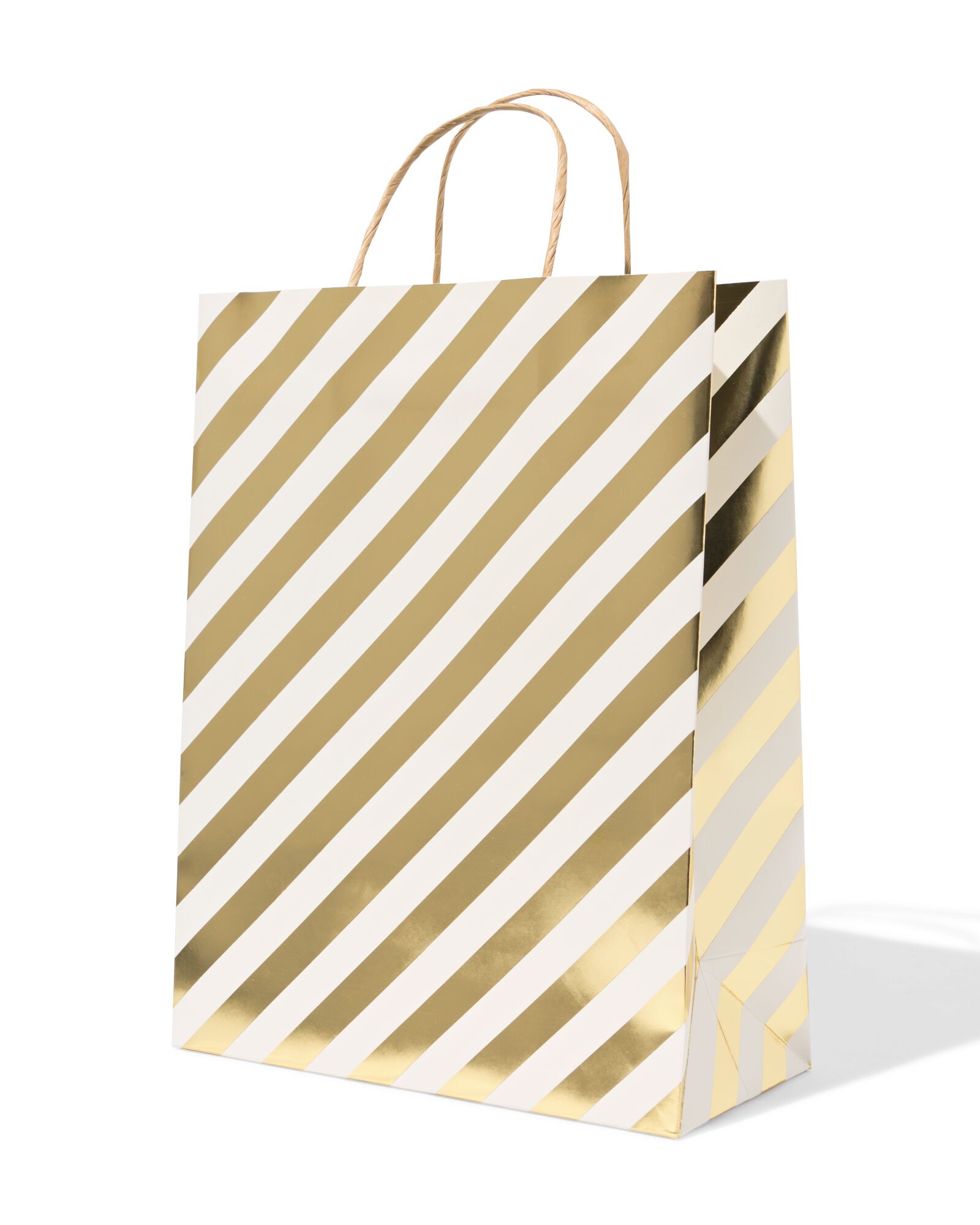 HEMA Cadeautas L Strepen