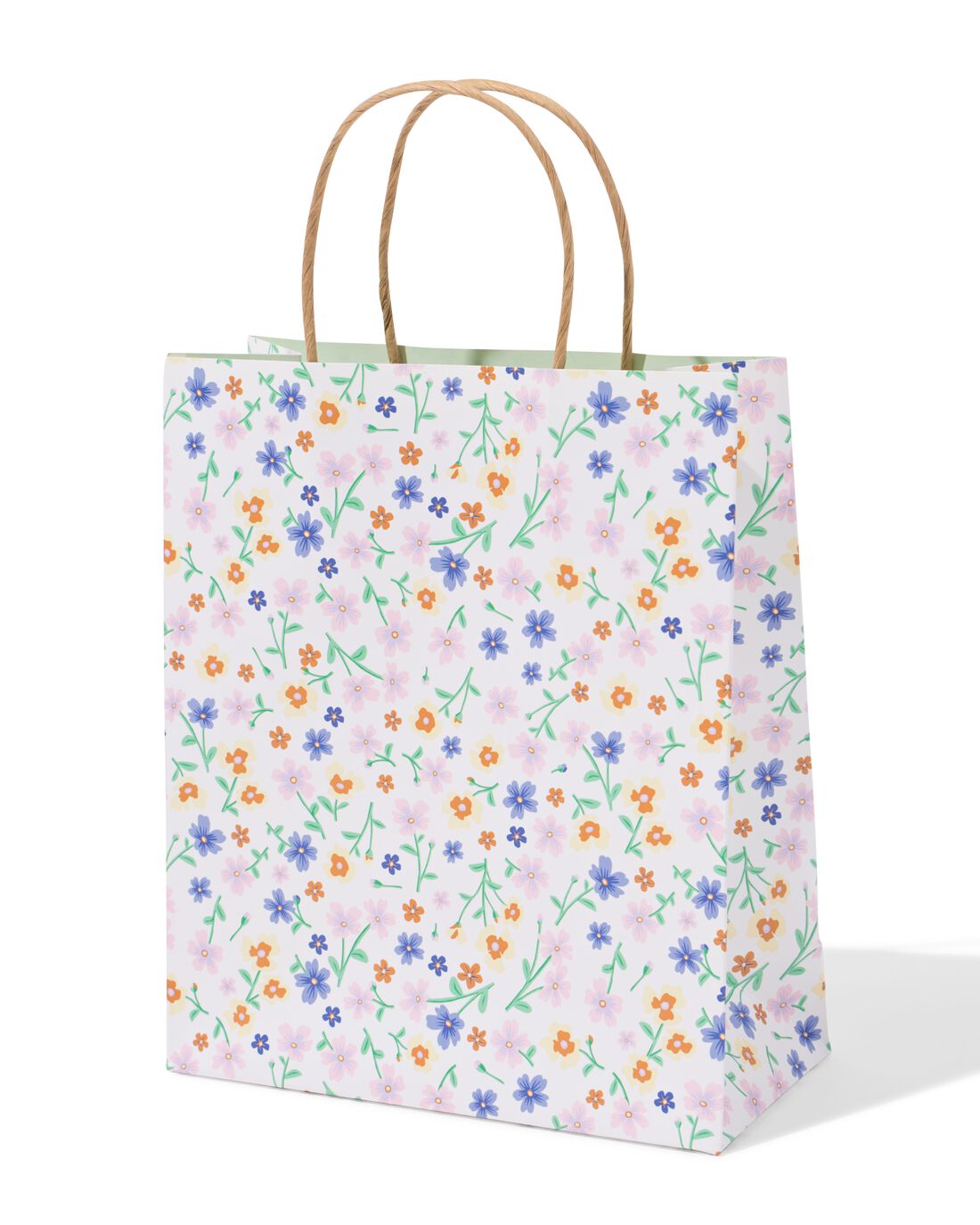 Cadeautas M Bloemen