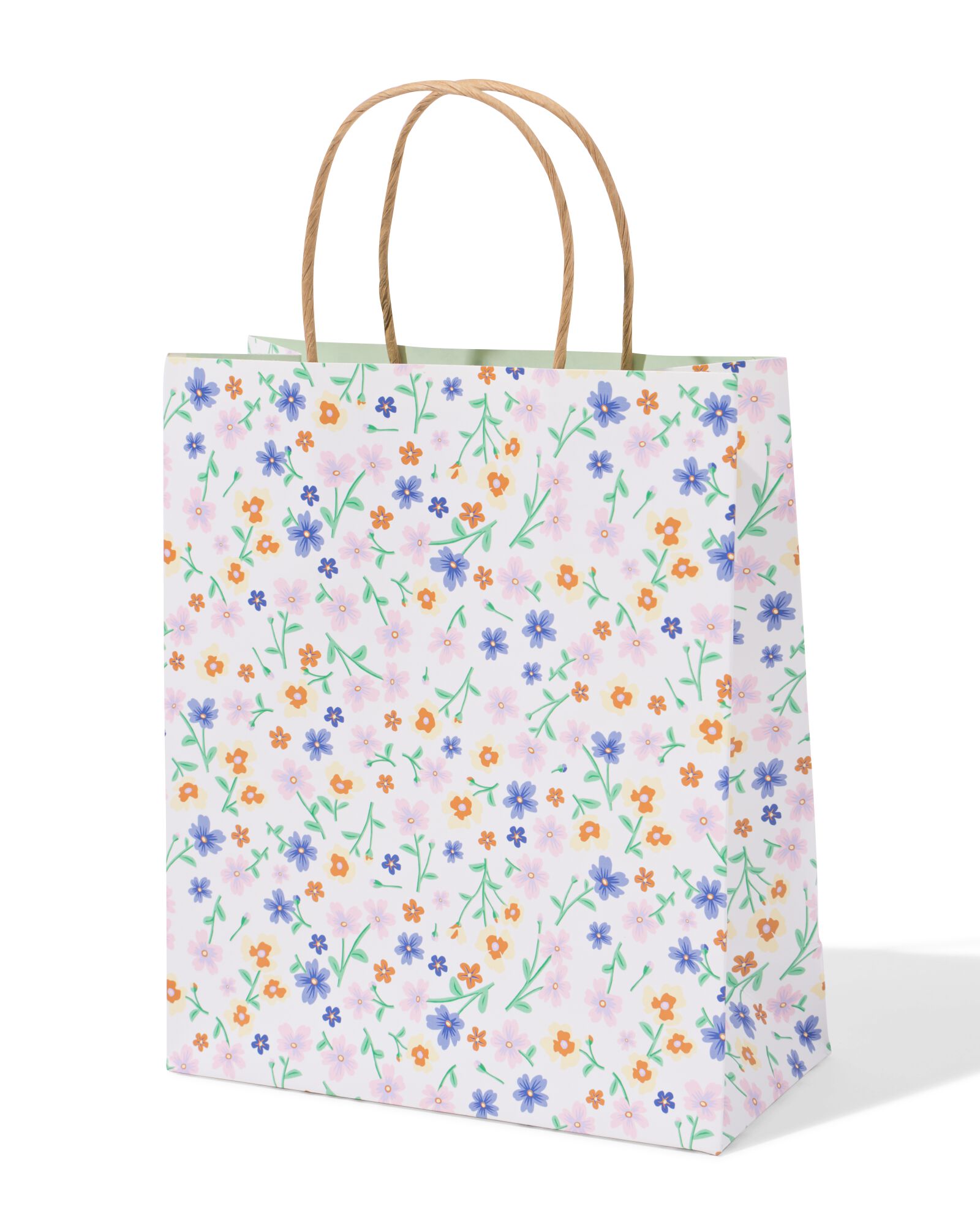 HEMA Cadeautas M Bloemen