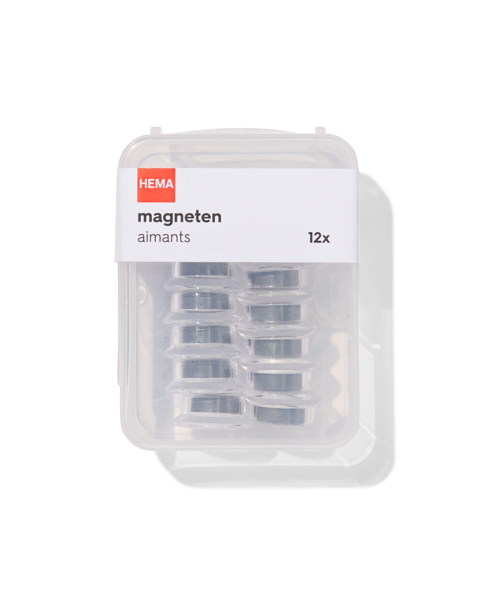 HEMA Magneten 12 Stuks