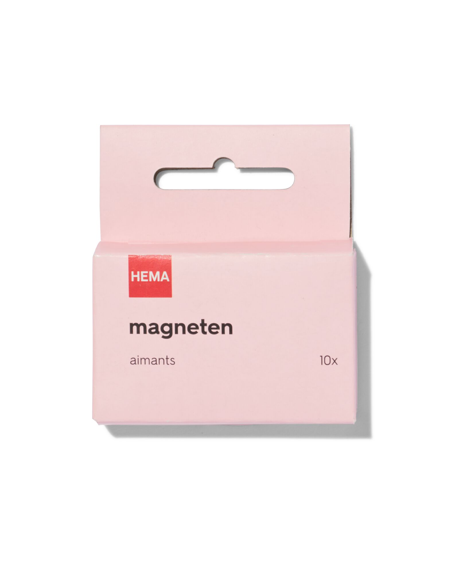 HEMA Magneten Hout - 10 Stuks