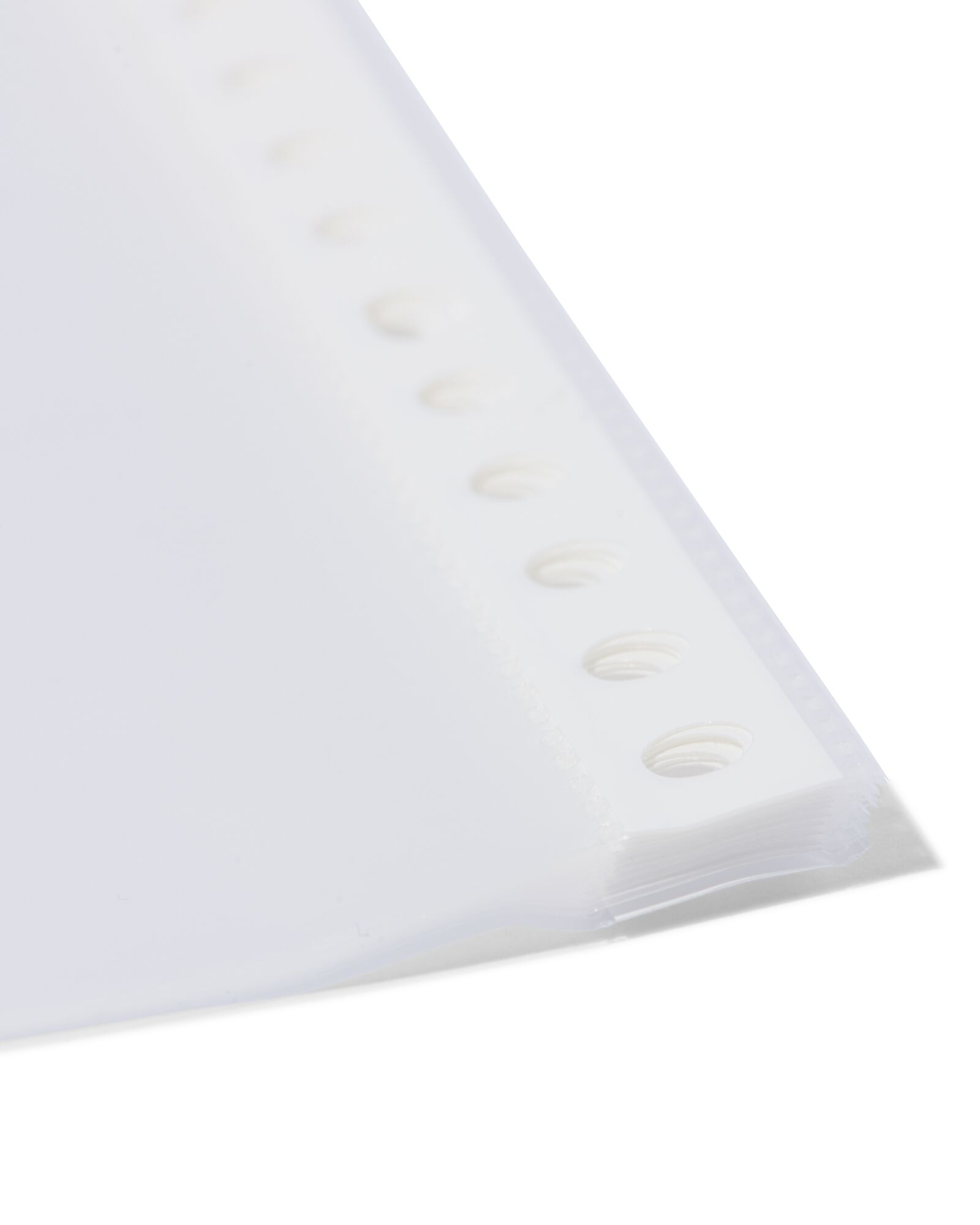 HEMA Insteekhoezen 17-rings - 12 Stuks