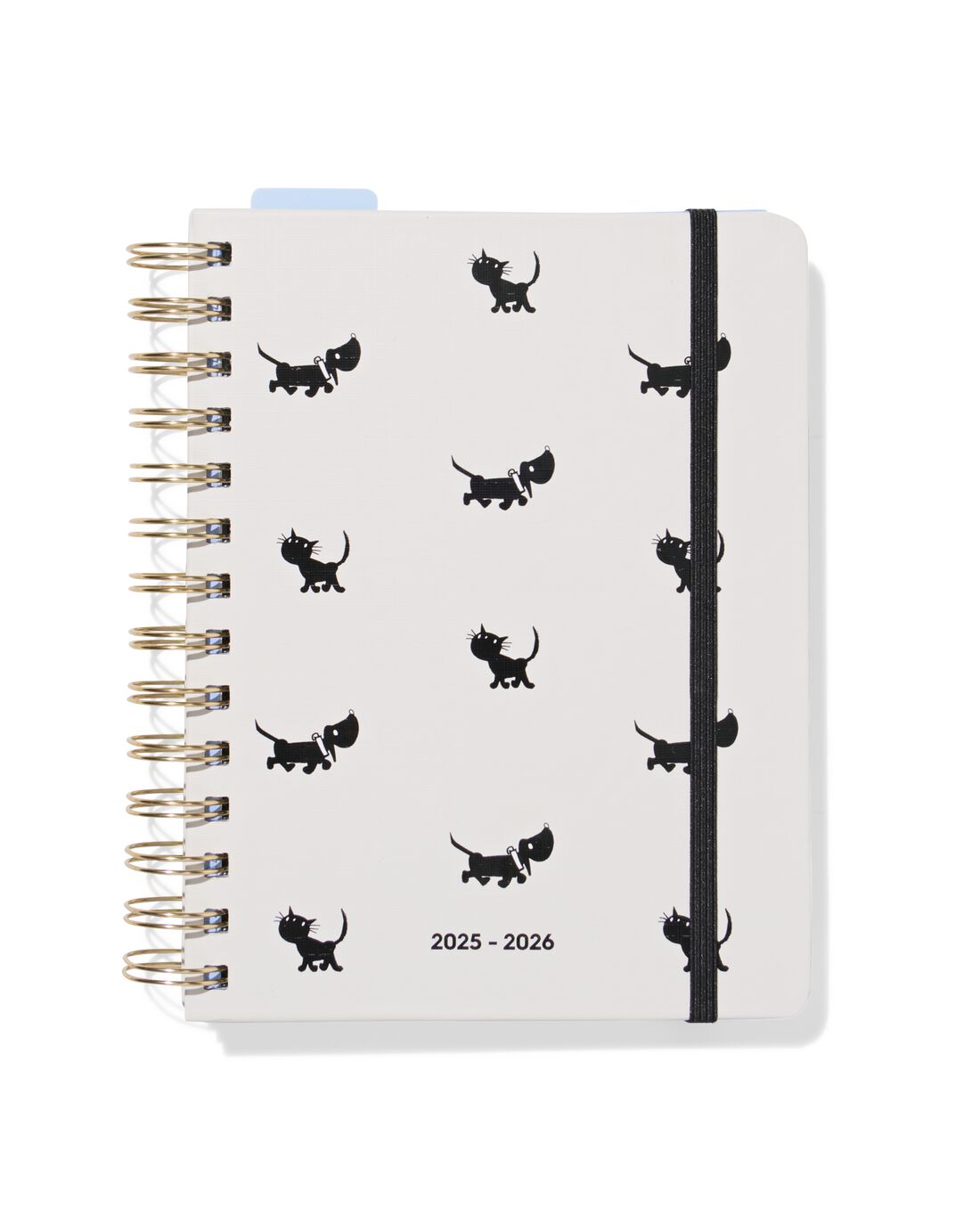 HEMA Takkie En Siepie Schoolagenda 25-26