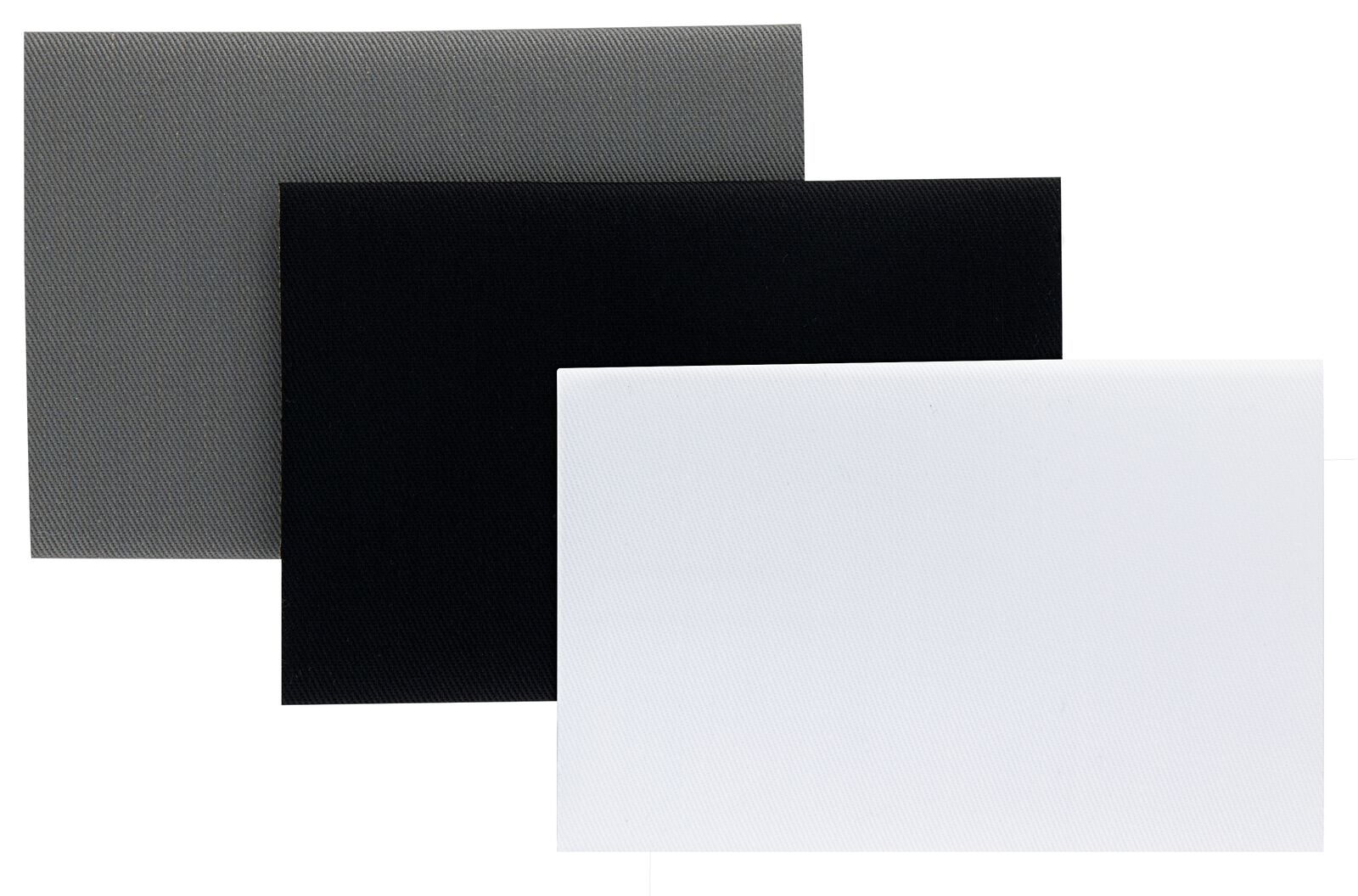 HEMA Reparatiestof 19x12 Instrijkbaar - 3 Stuks (multi)