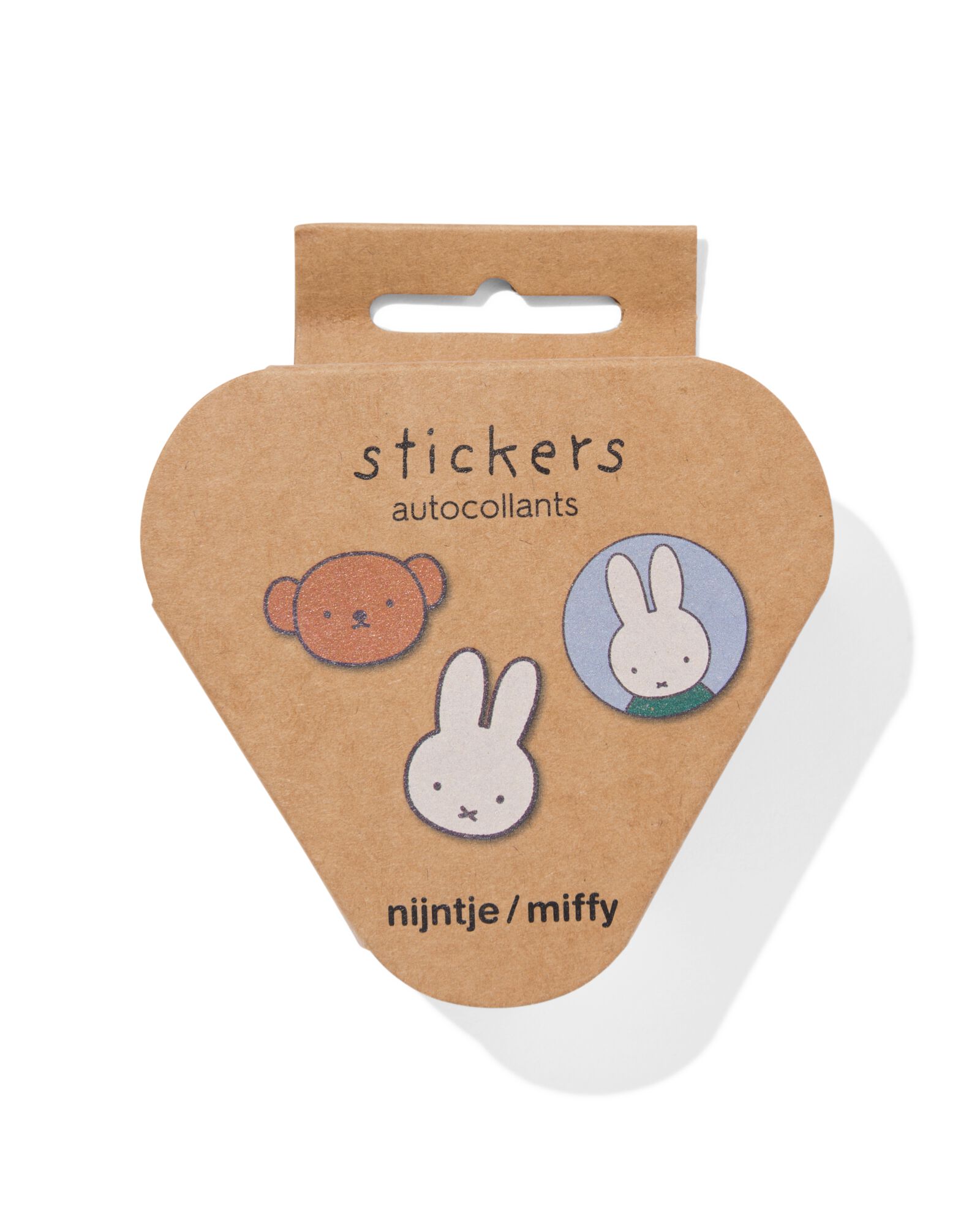 051 Nijntje Stickers Op Rol - 3 Stuks