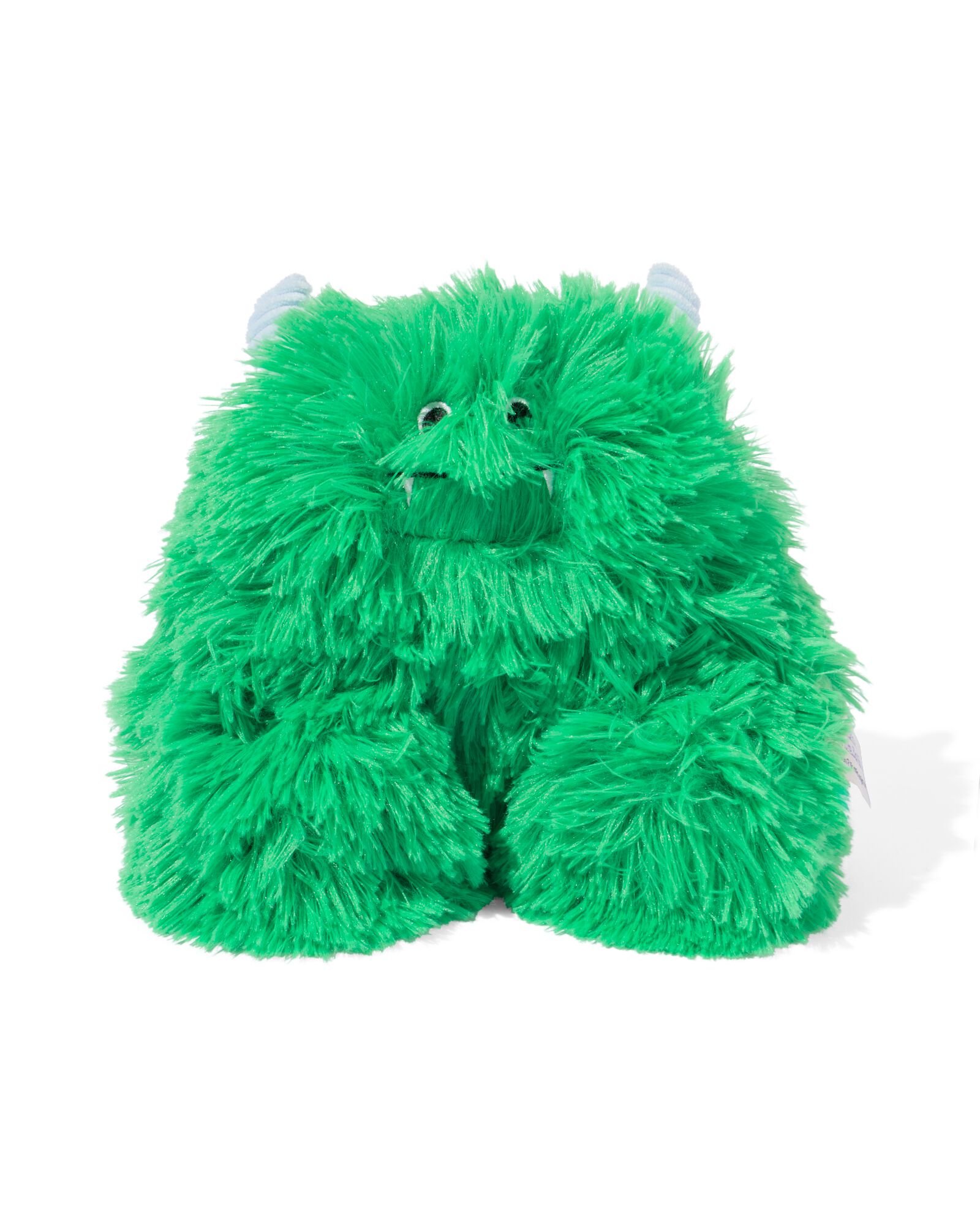 HEMA Knuffel Monster Groen