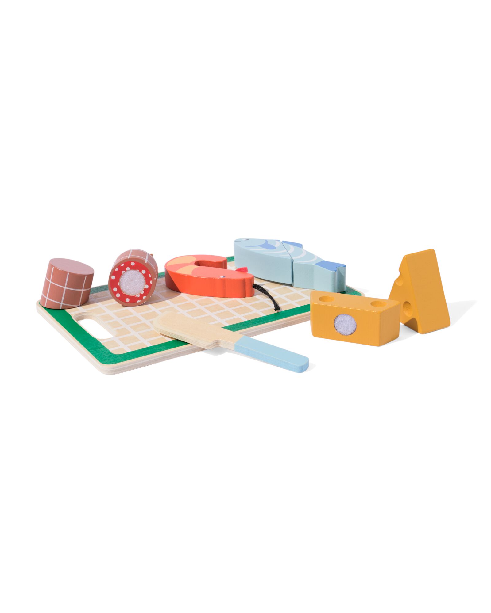 HEMA Houten Borrelplank 6-delig