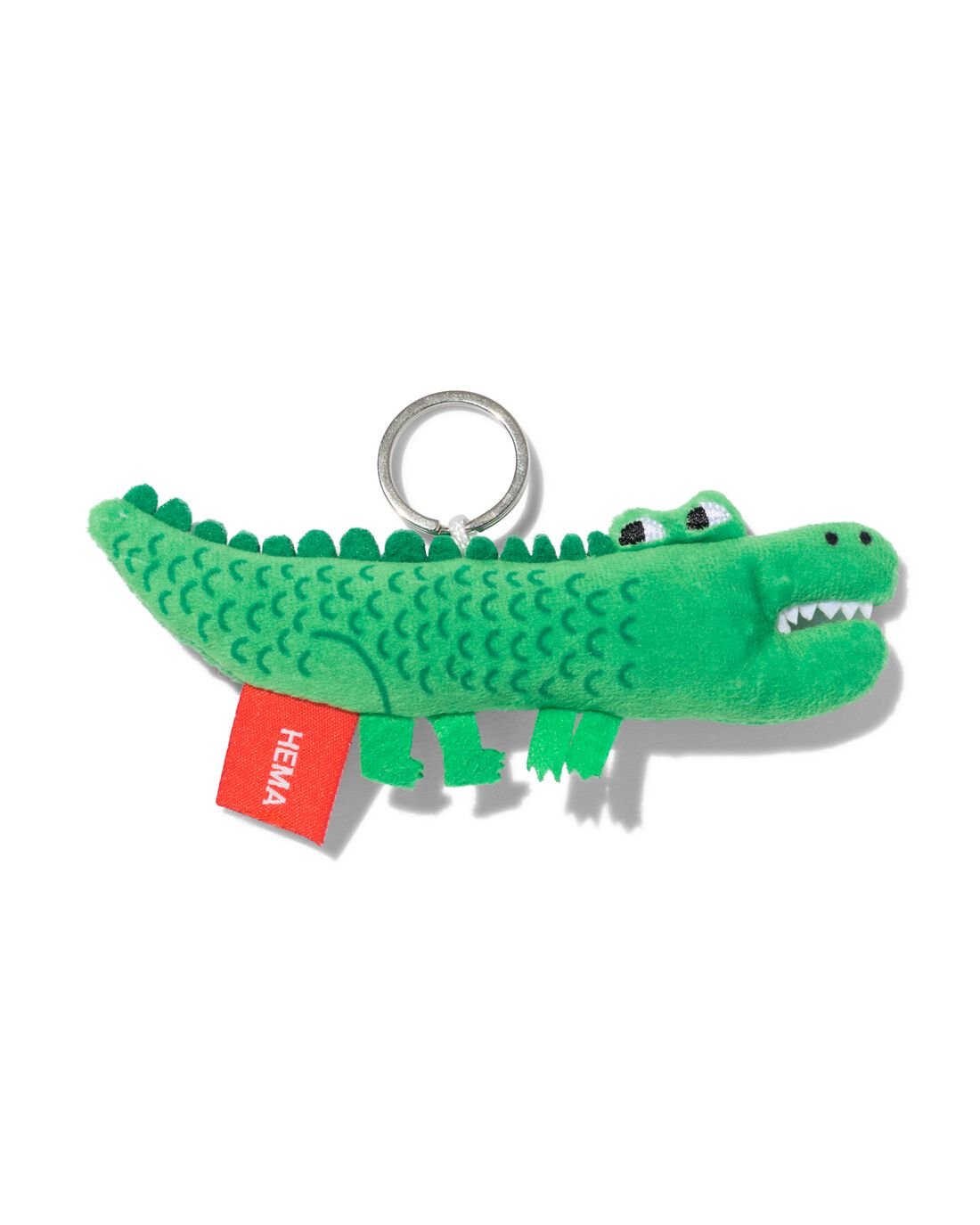 Sleutelhanger Krokodil