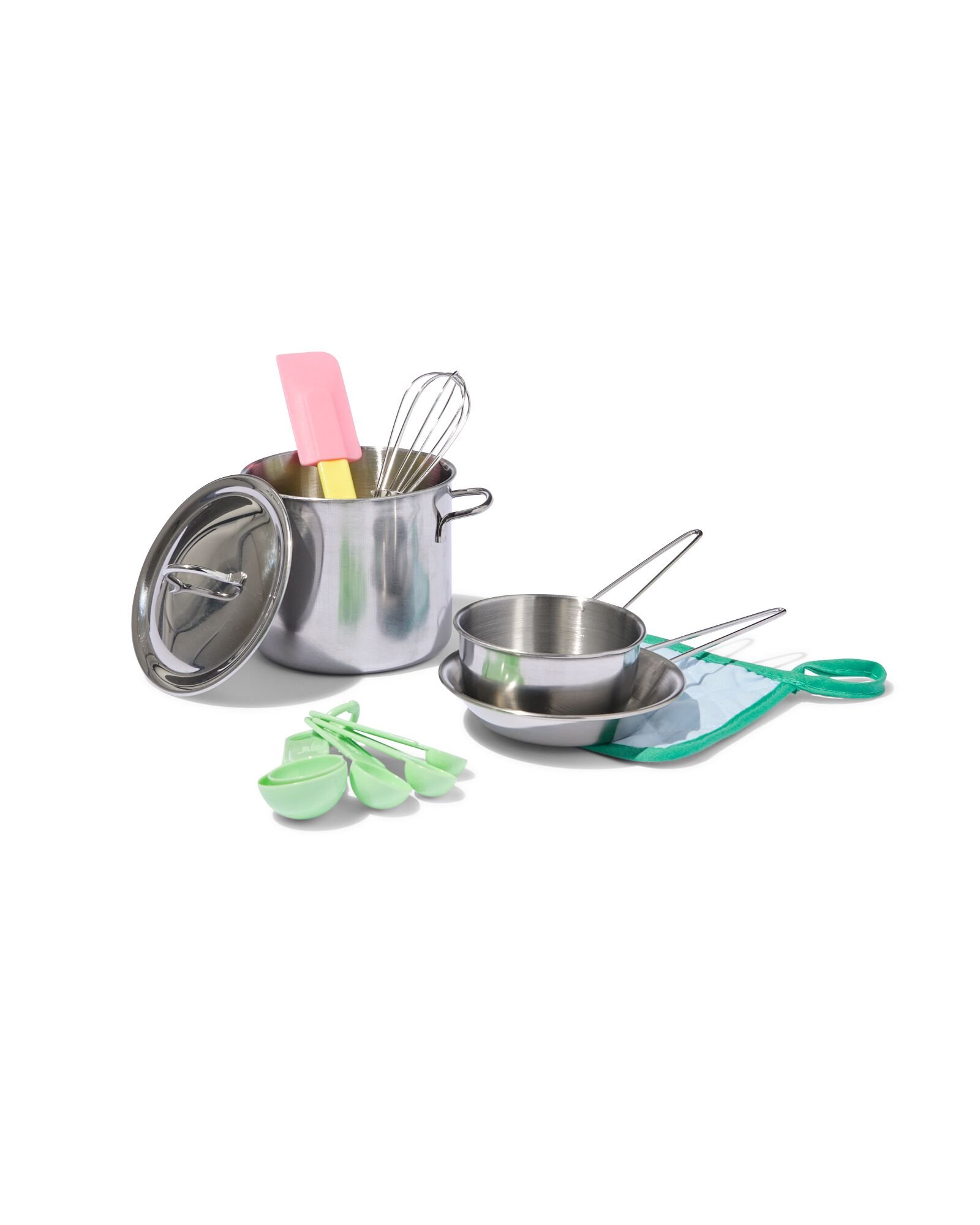 HEMA Speelgoed Kookset 7-delig