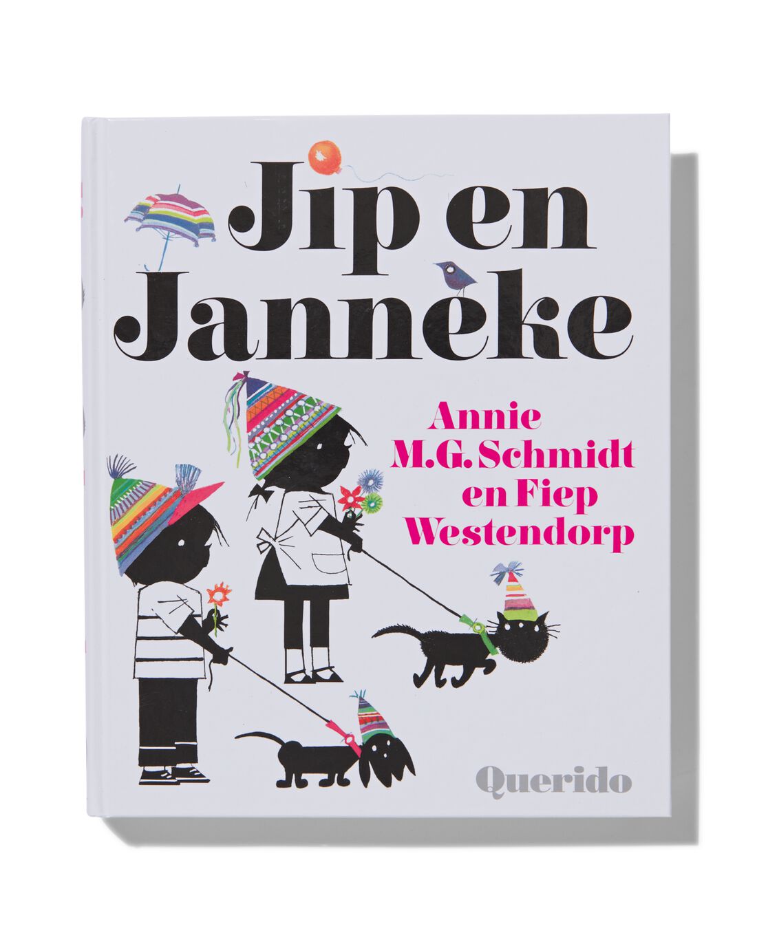 HEMA Boek Jip En Janneke