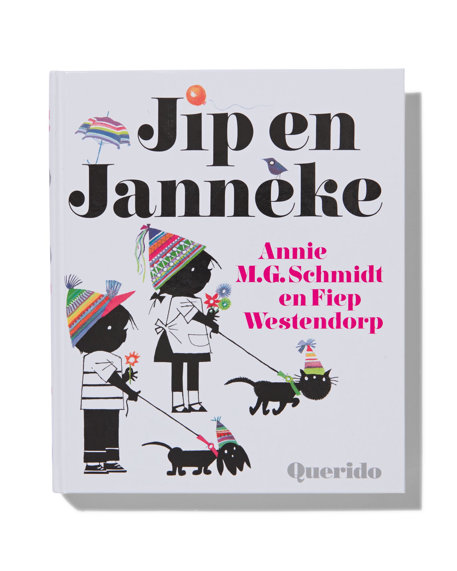 HEMA Boek Jip En Janneke