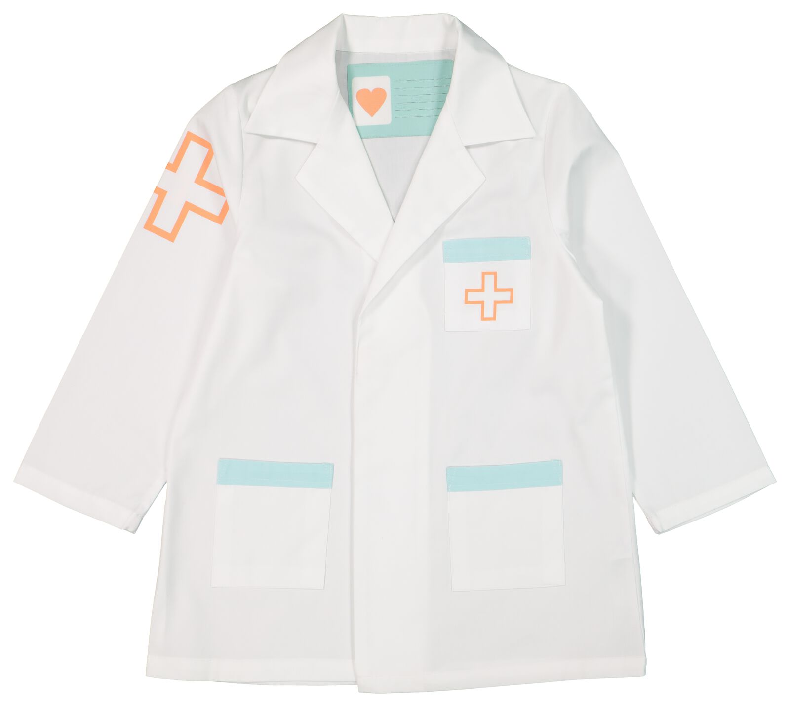 HEMA Verkleedpak Dokter