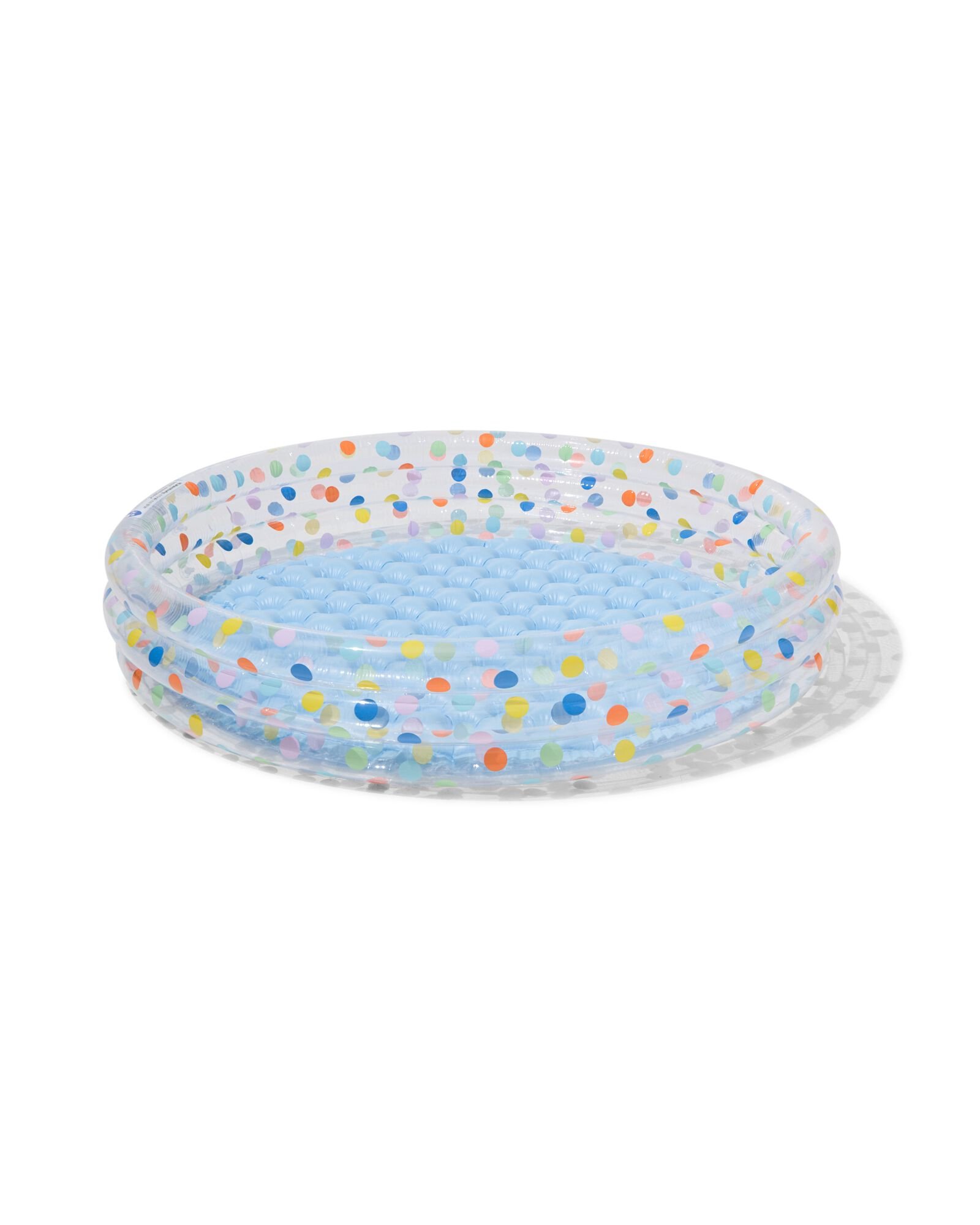 HEMA Opblaasbaar Kinderbadje Ø150cm Stippen