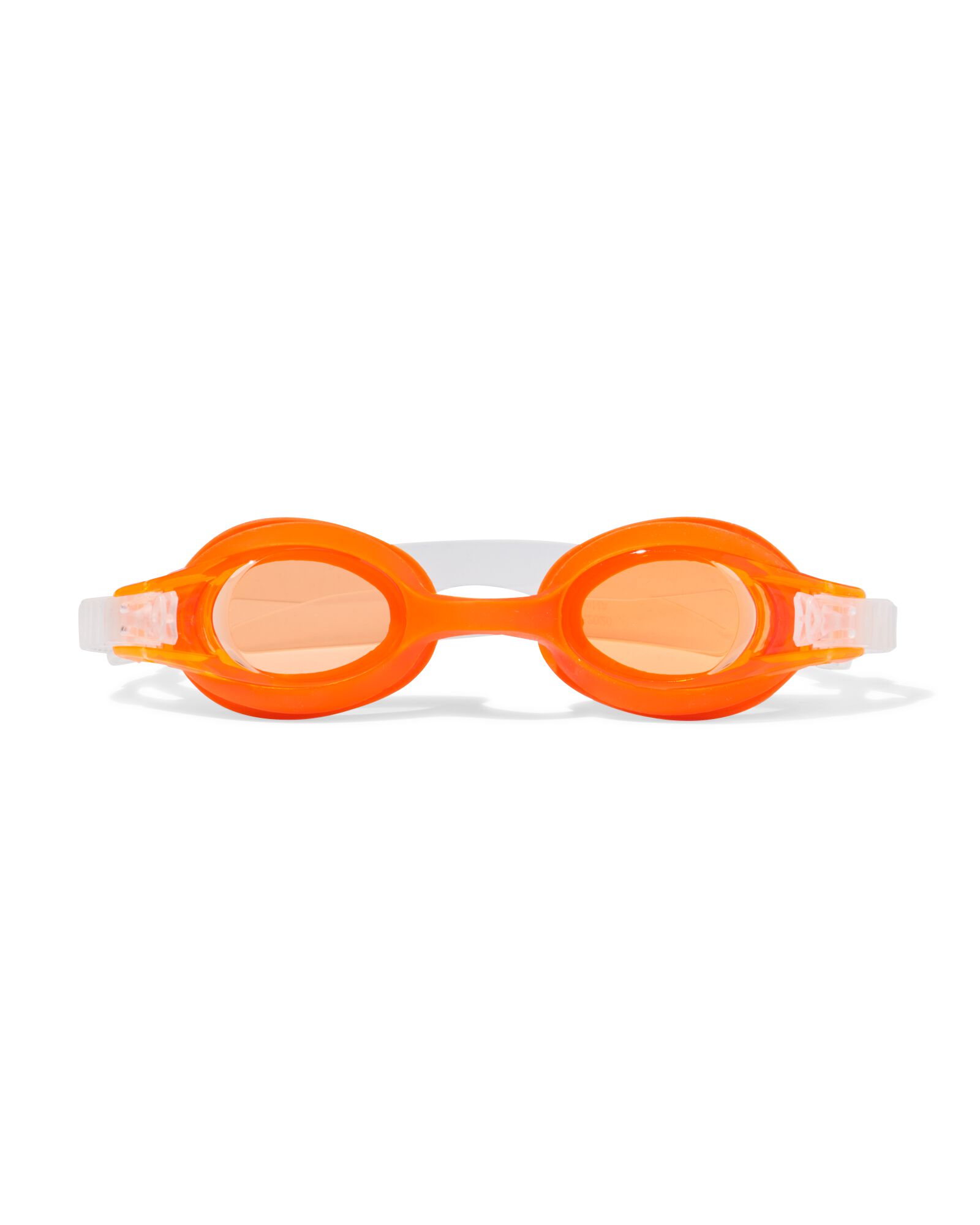 162 Zwembril 8-12 Jaar Oranje