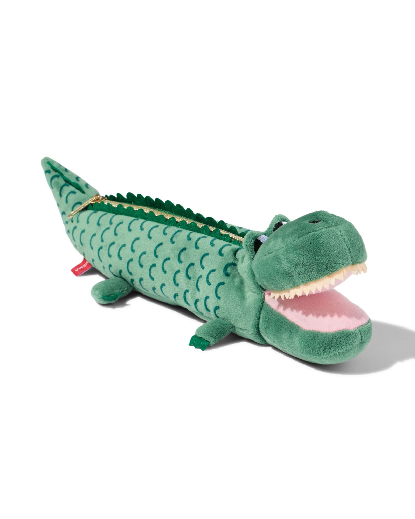 HEMA HEMA Etui Krokodil
