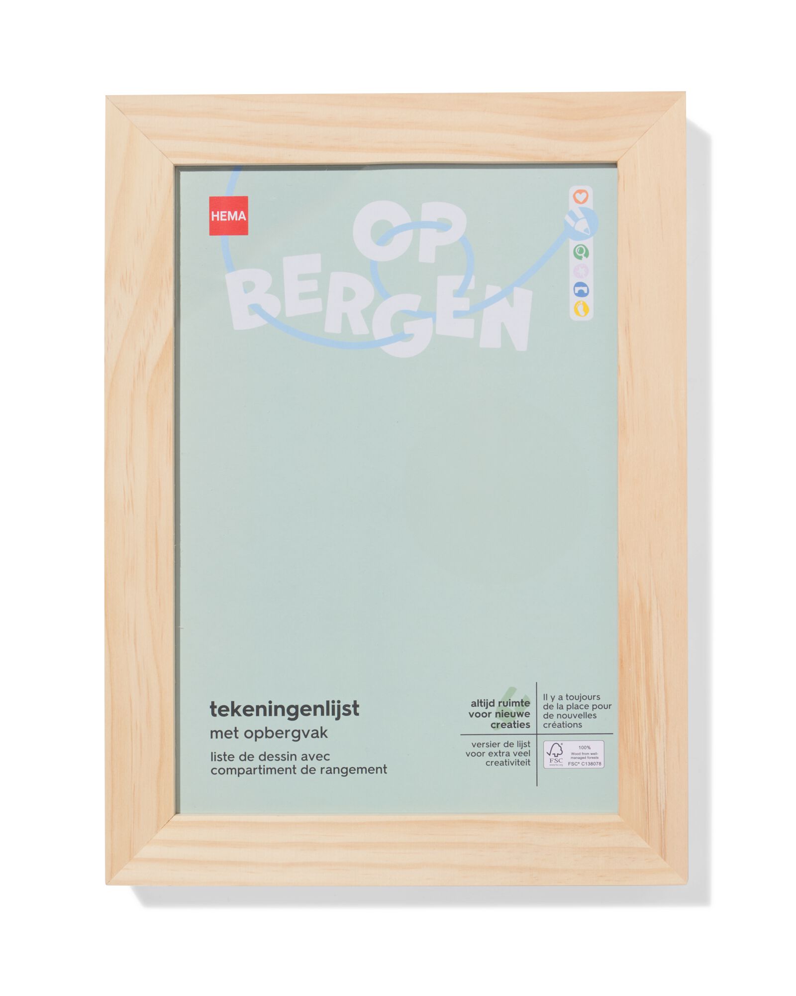 HEMA Tekeningenframa A4