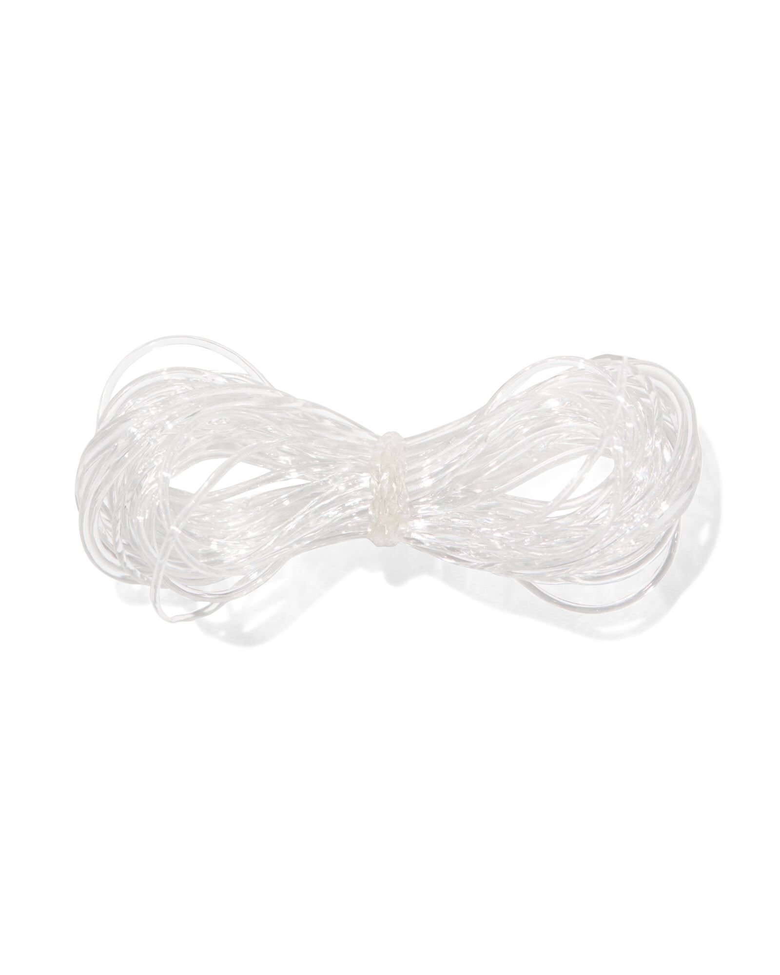 HEMA Armbandjes Touw Transparant
